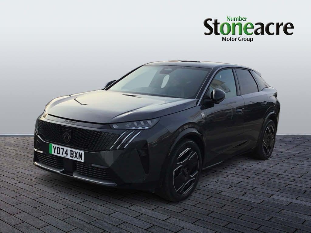 Peugeot E-3008 Image 9