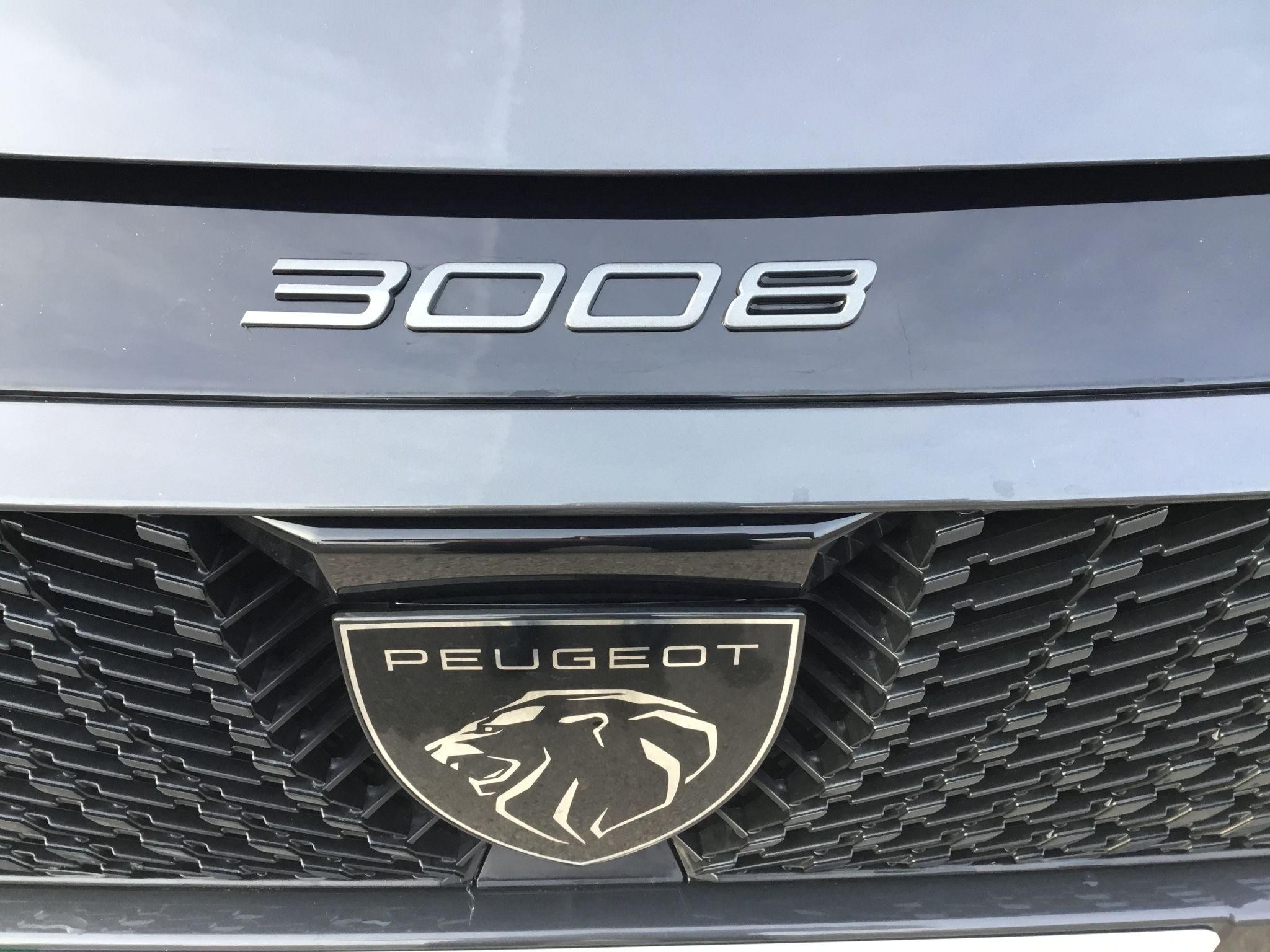 Peugeot E-3008 Image 17