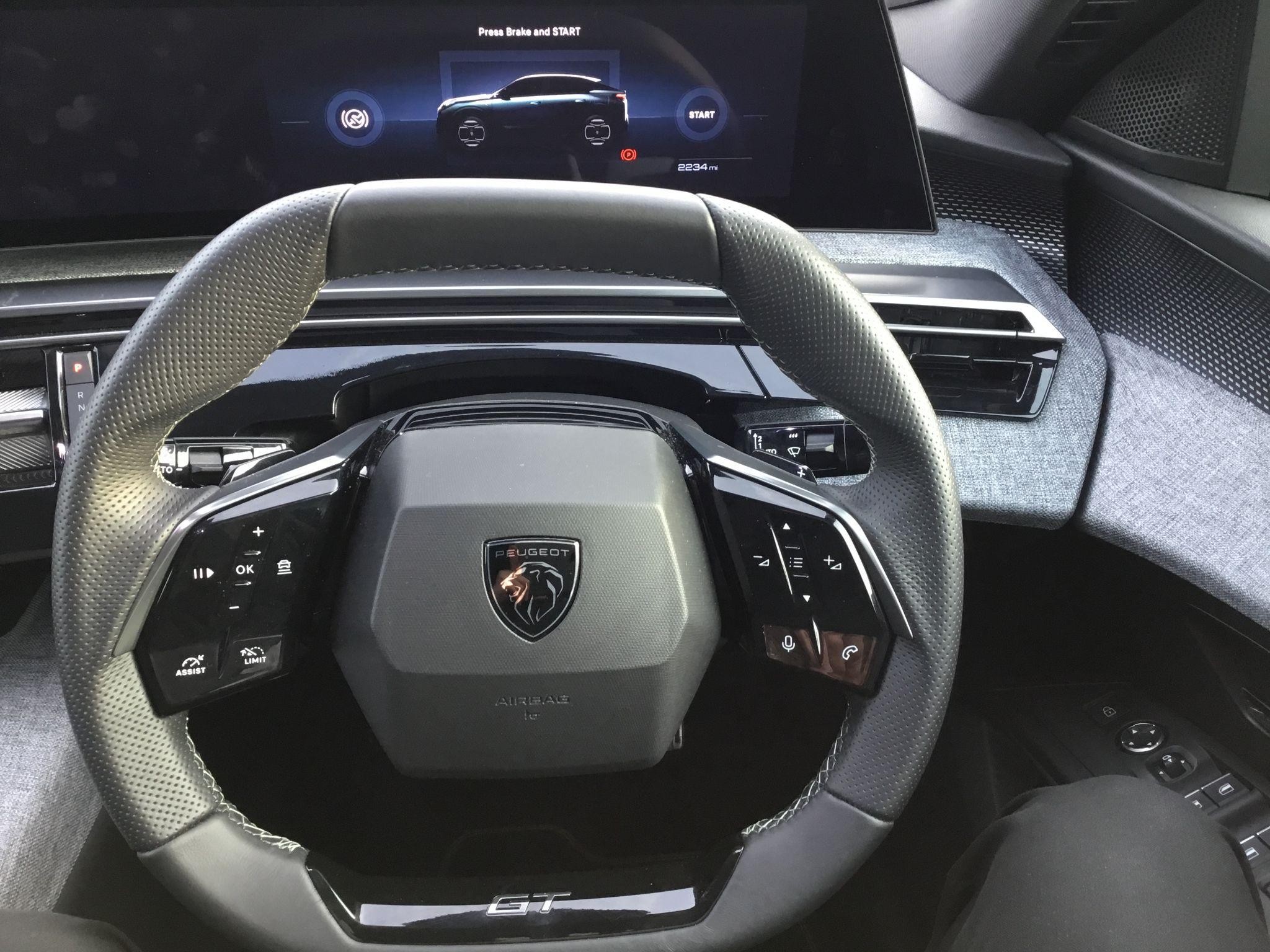 Peugeot E-3008 Image 26