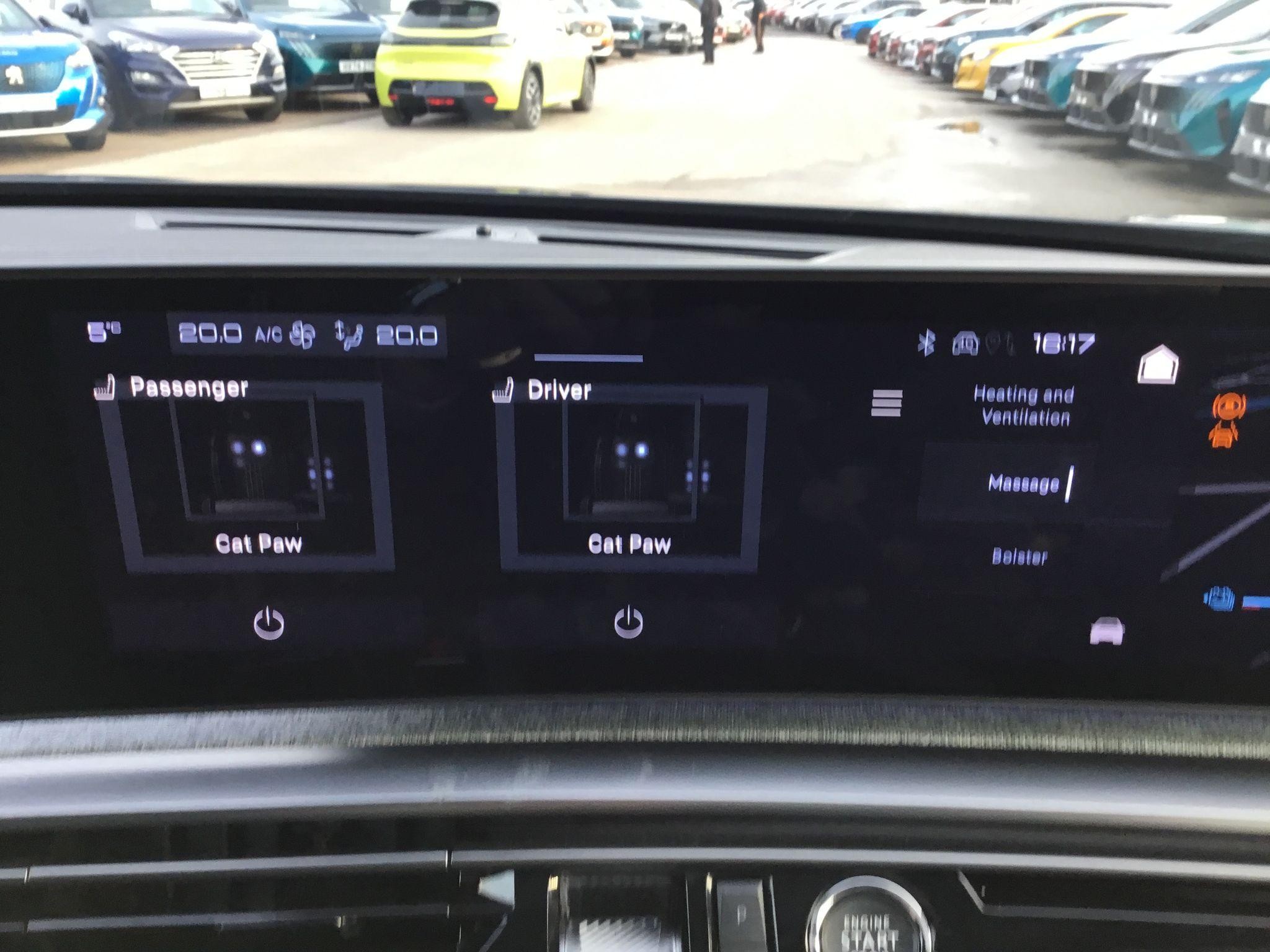Peugeot E-3008 Image 46