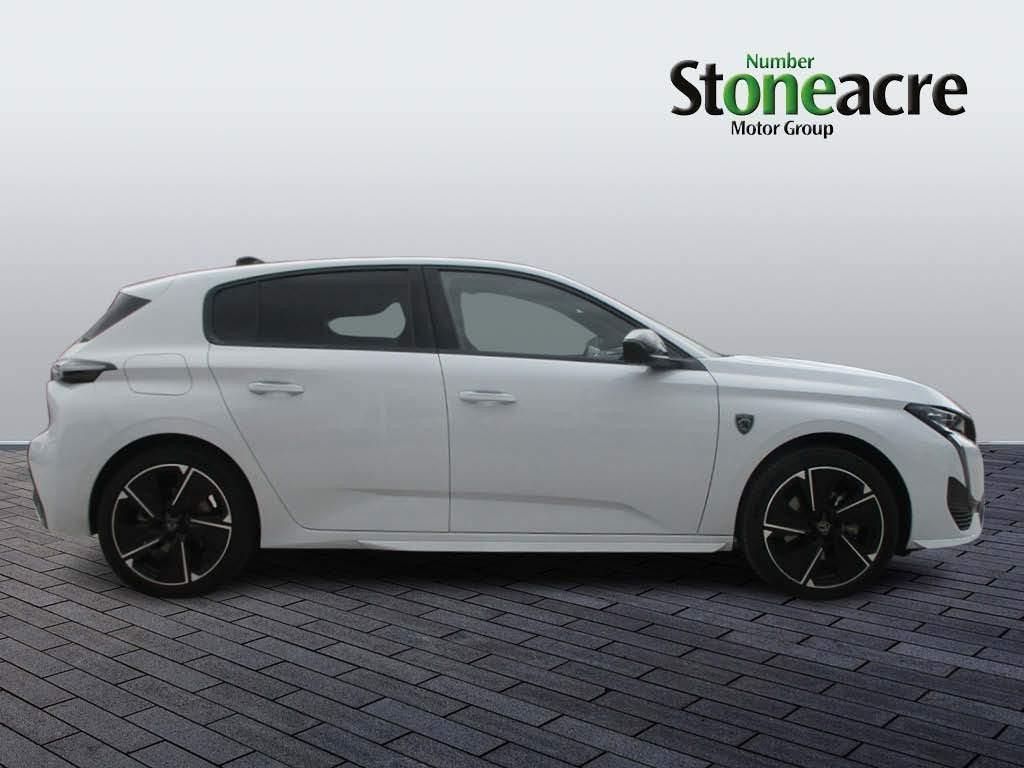 Peugeot E-308 Image 4