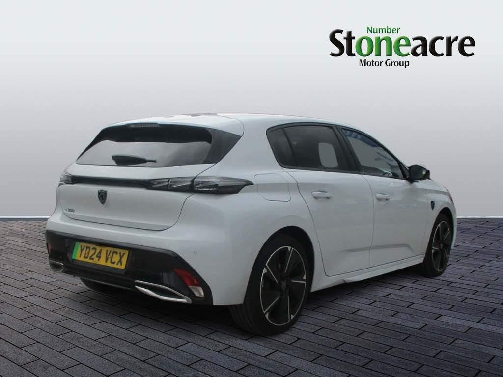 Peugeot E-308 Image 5