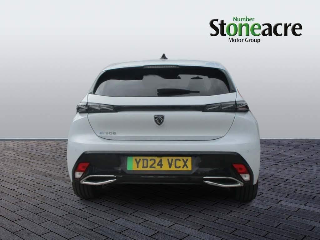 Peugeot E-308 Image 6