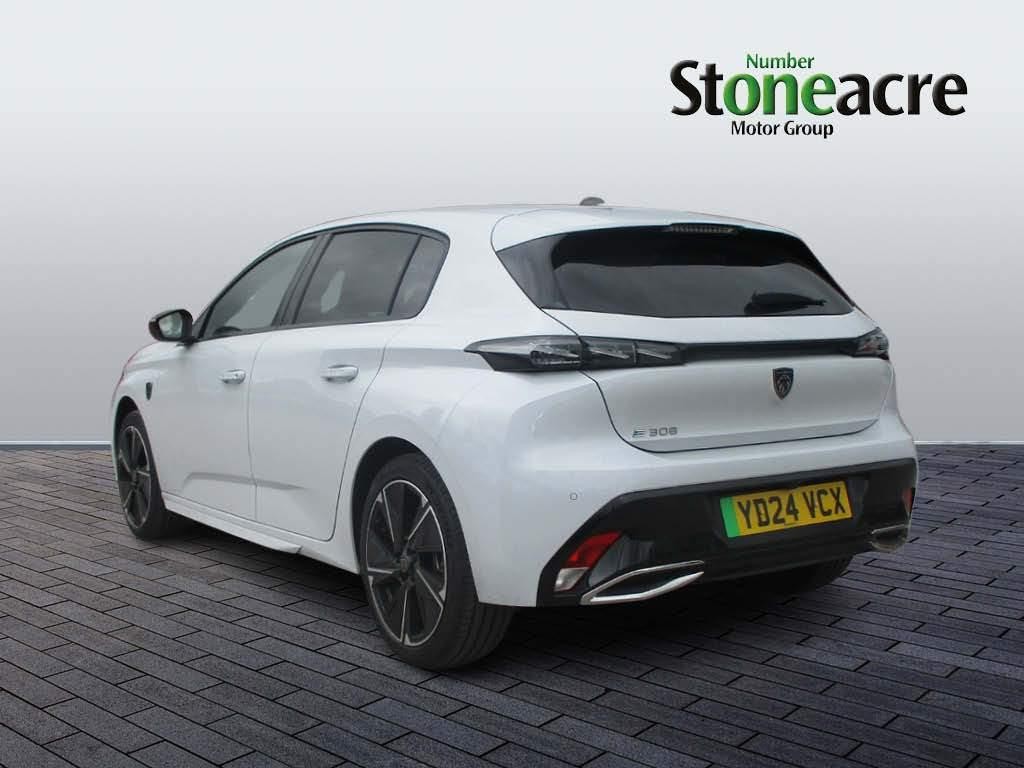 Peugeot E-308 Image 7
