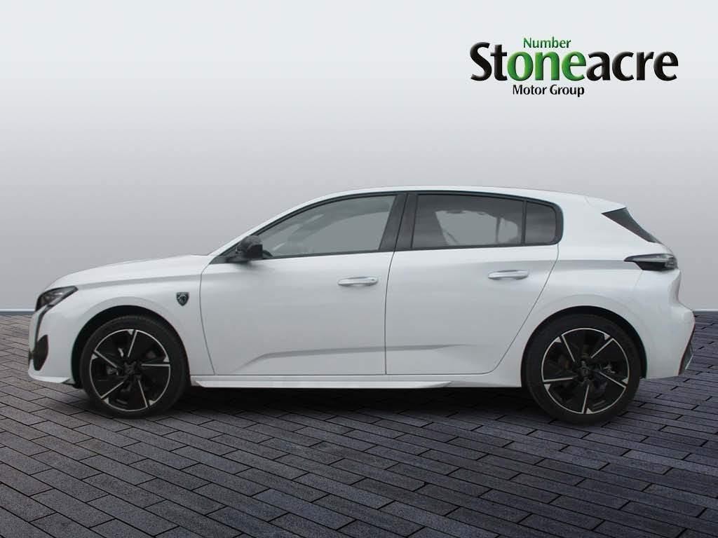 Peugeot E-308 Image 8