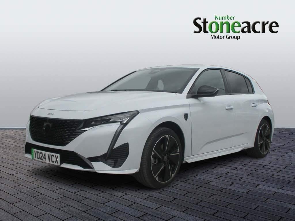 Peugeot E-308 Image 9