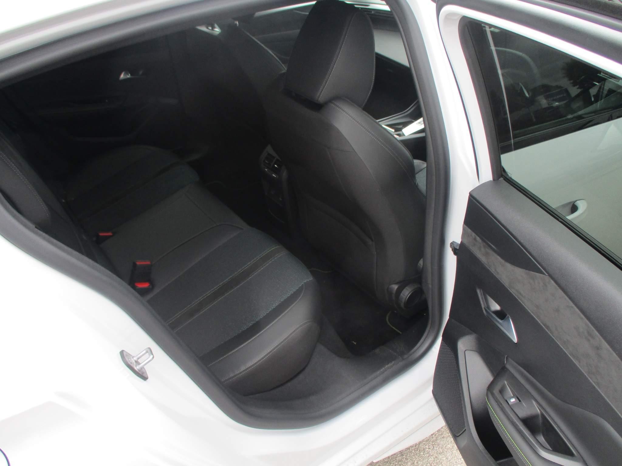 Peugeot E-308 Image 15
