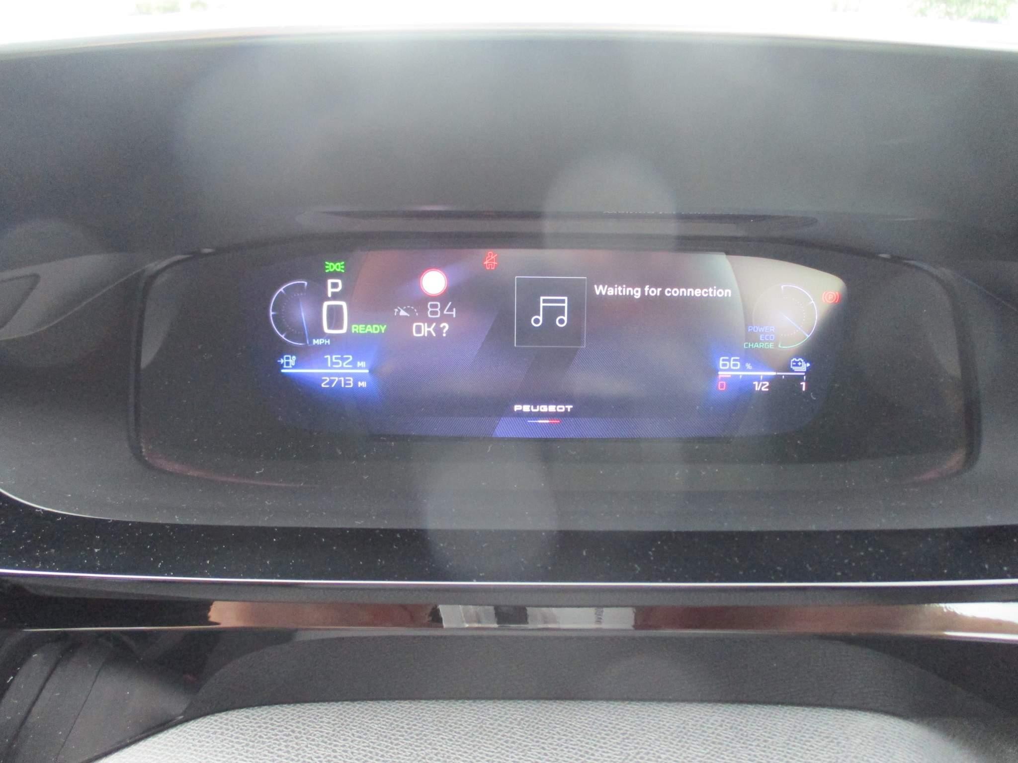 Peugeot E-308 Image 19