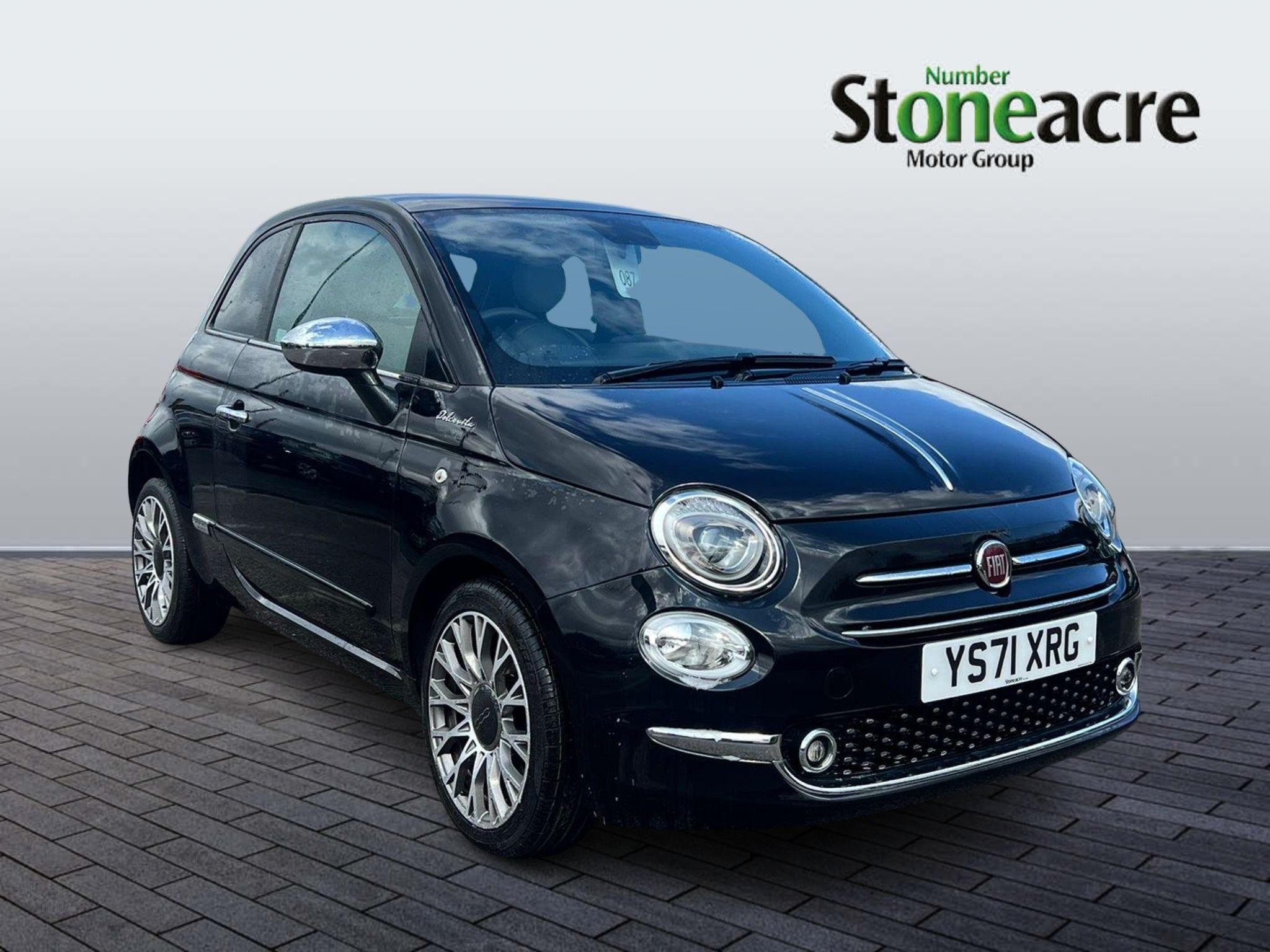 Fiat 500 Image 1