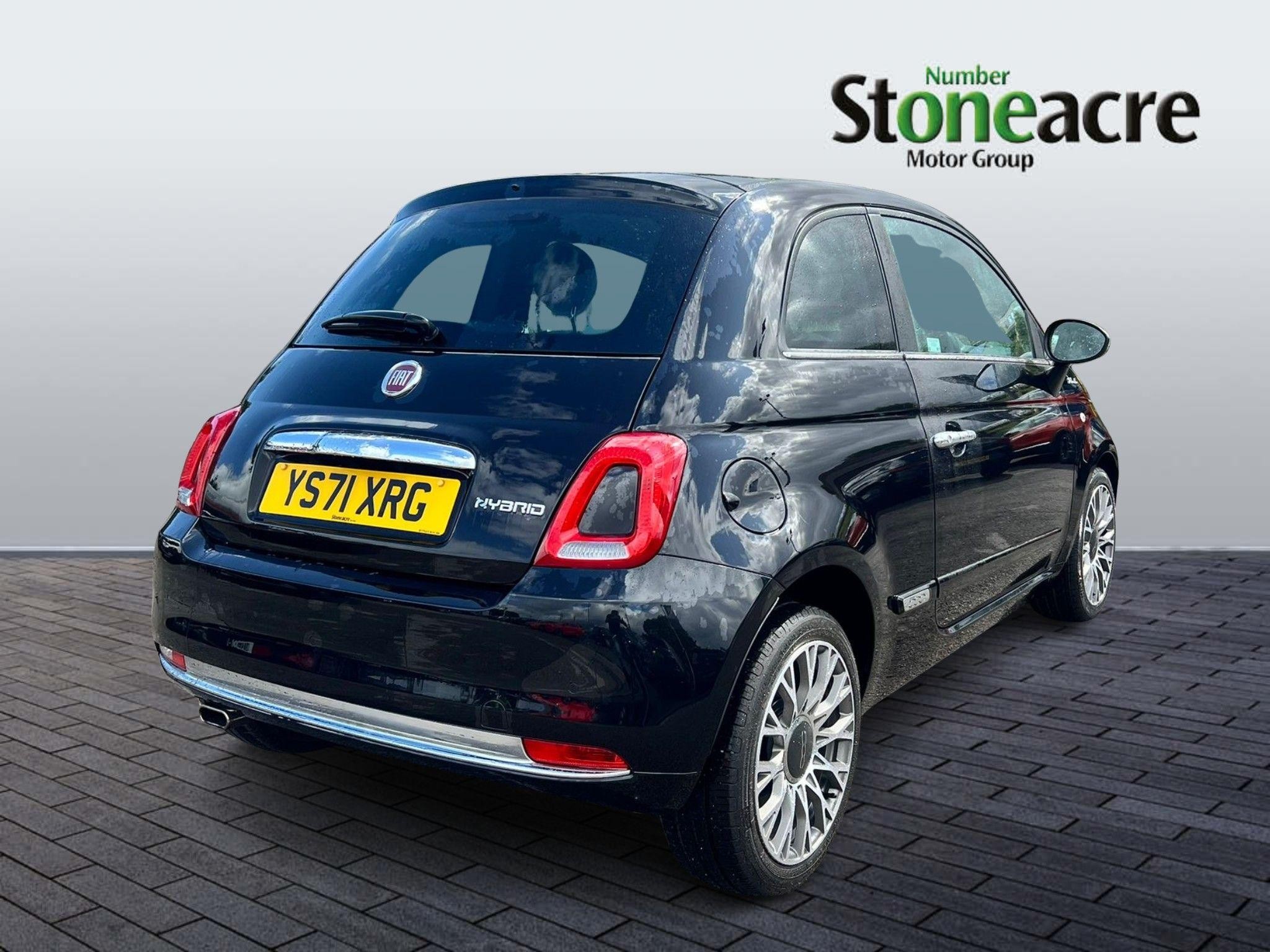 Fiat 500 Image 3