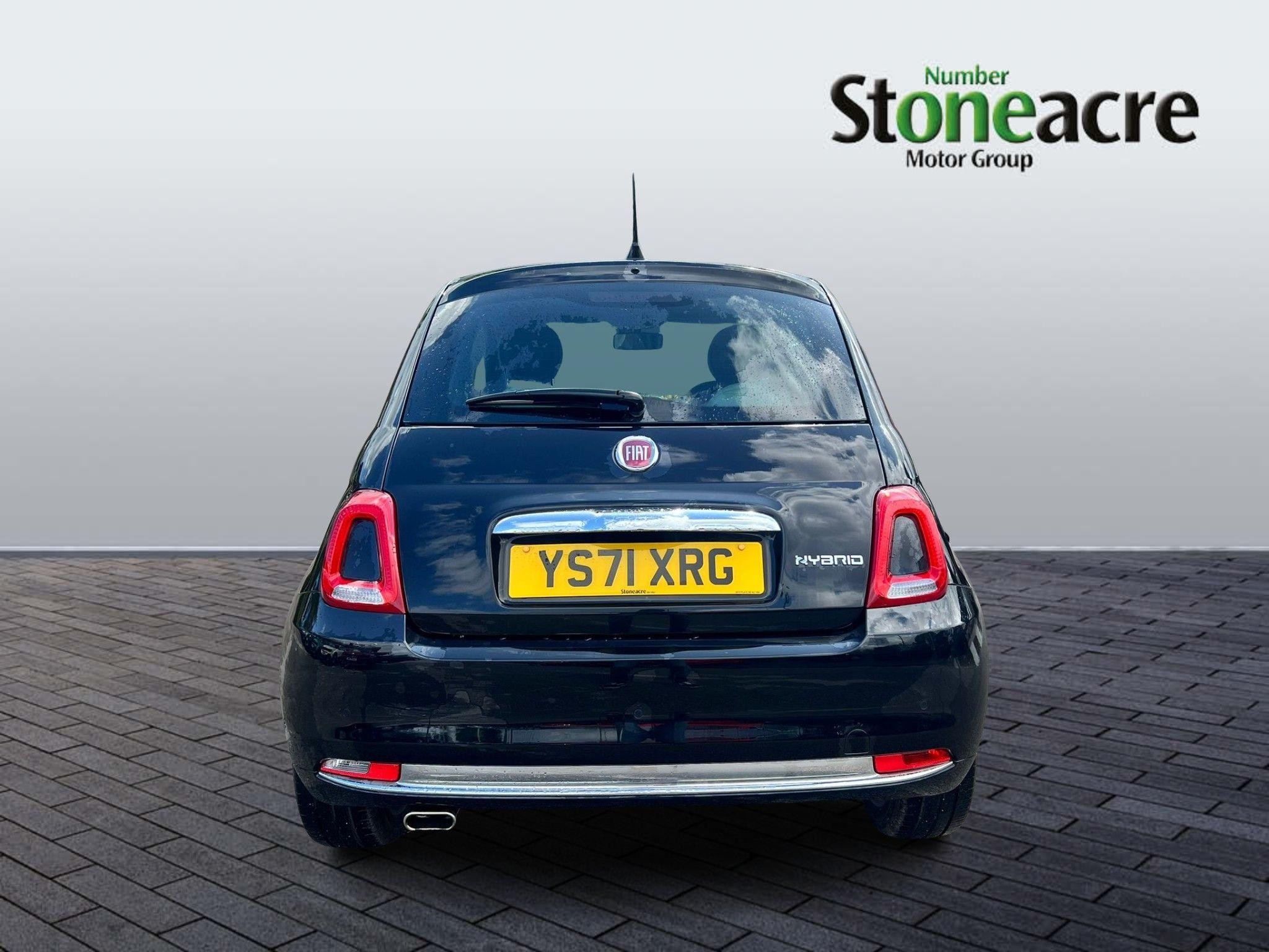 Fiat 500 Image 4
