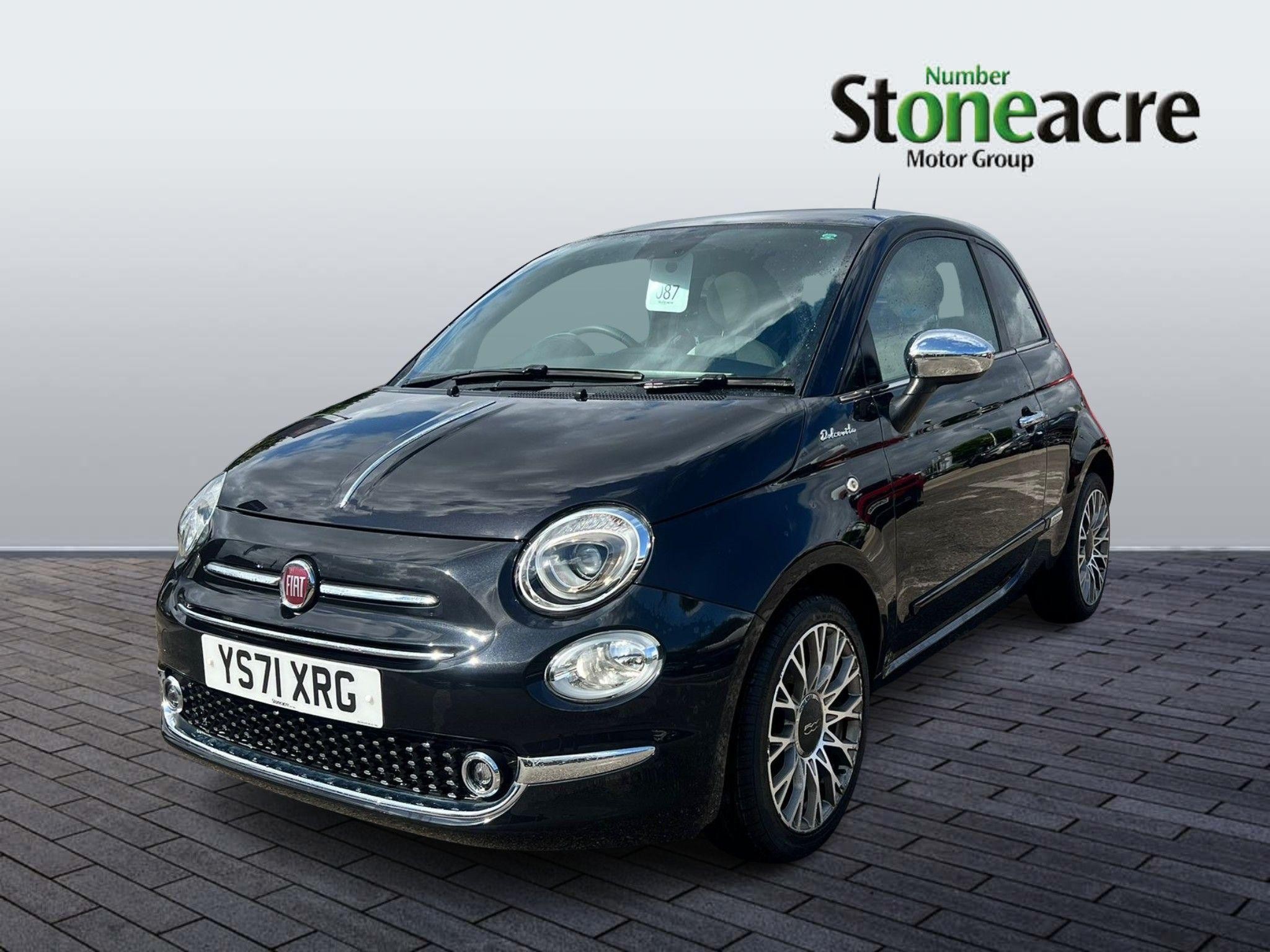 Fiat 500 Image 7