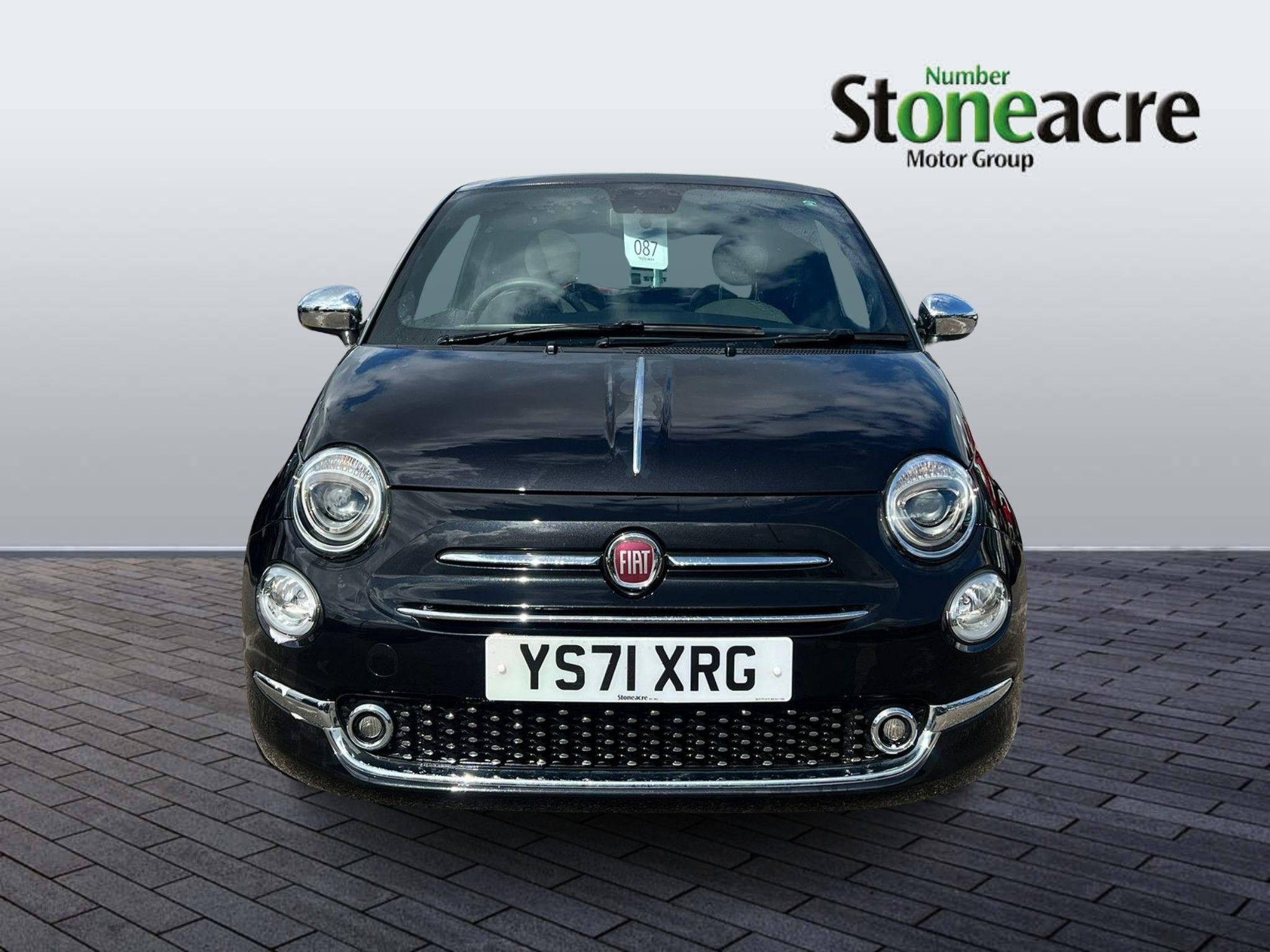 Fiat 500 Image 8