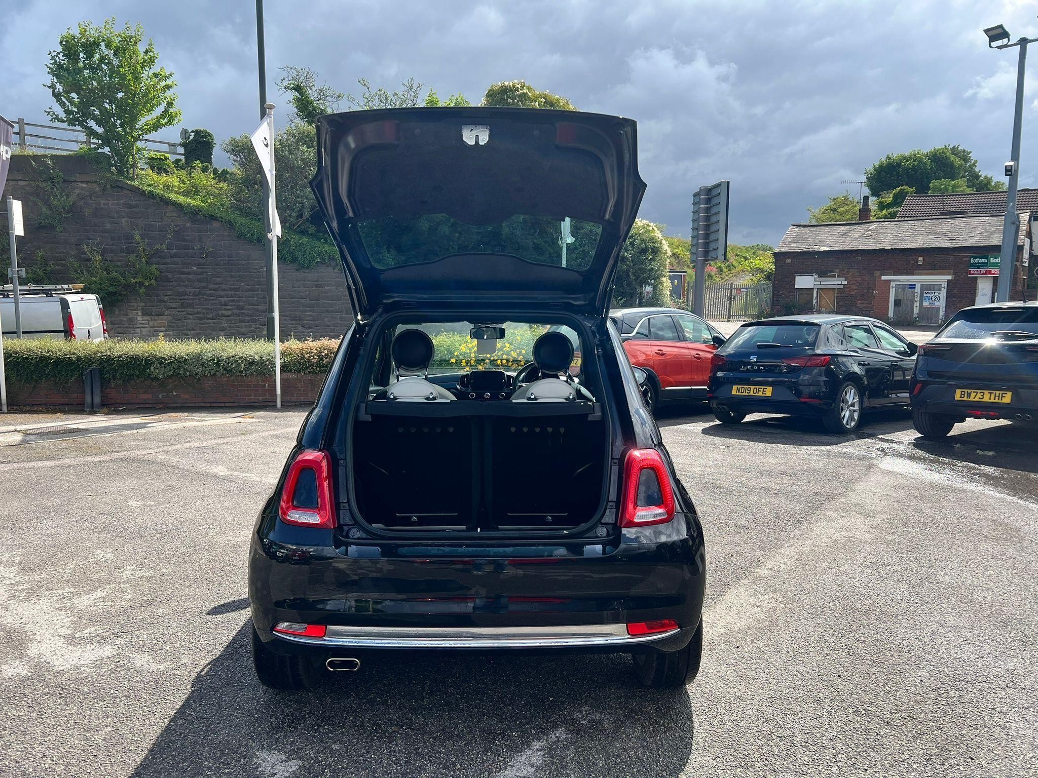 Fiat 500 Image 10