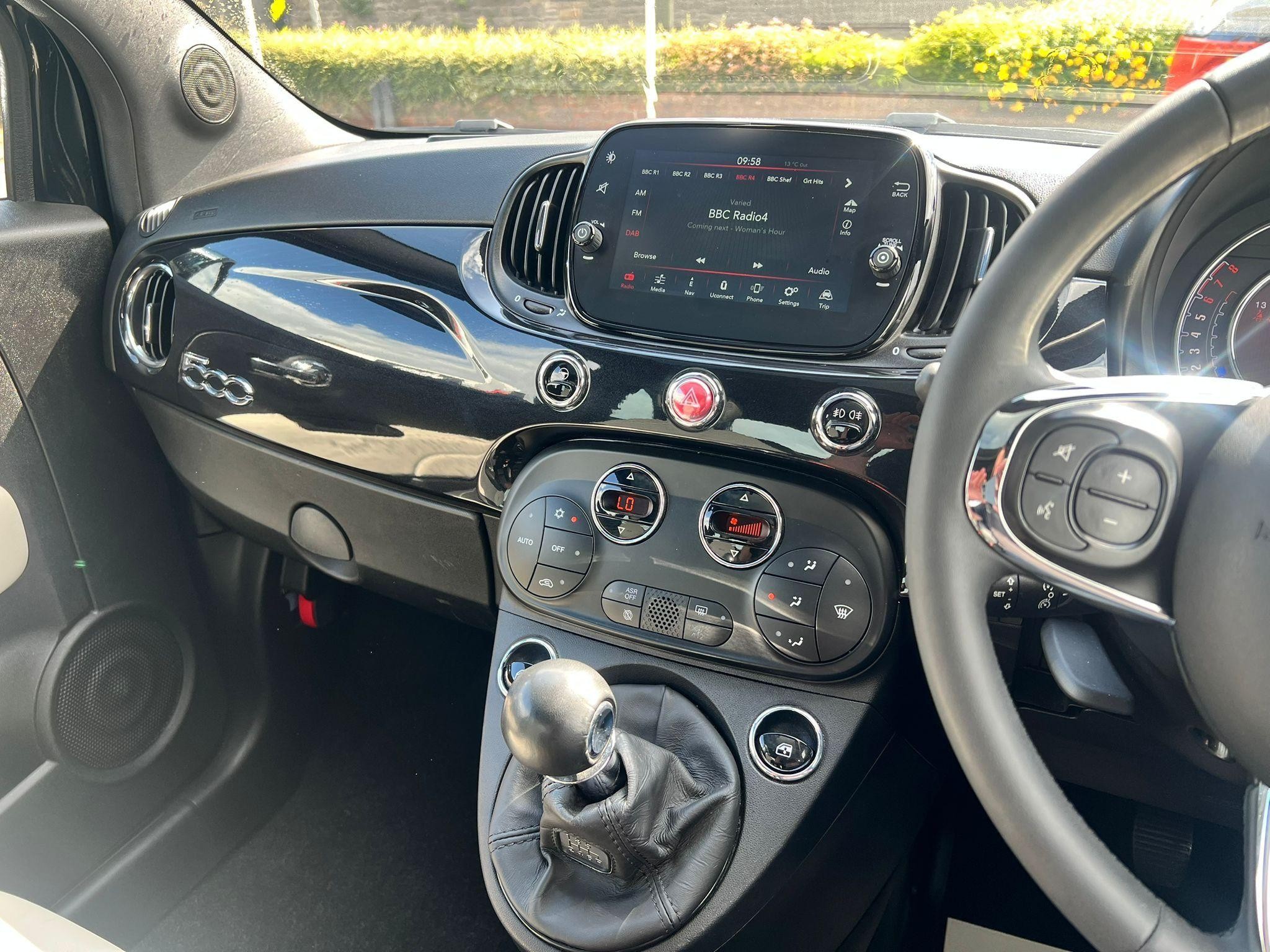 Fiat 500 Image 12