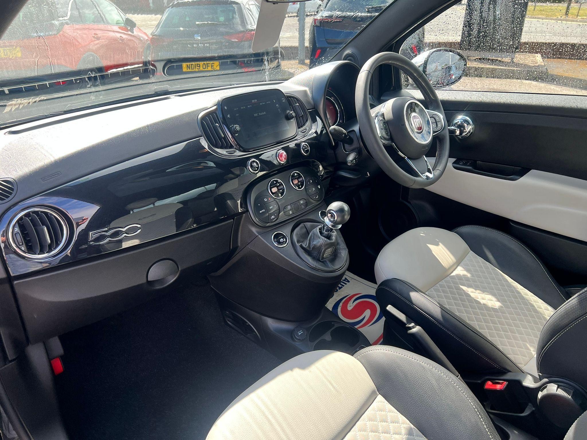 Fiat 500 Image 13