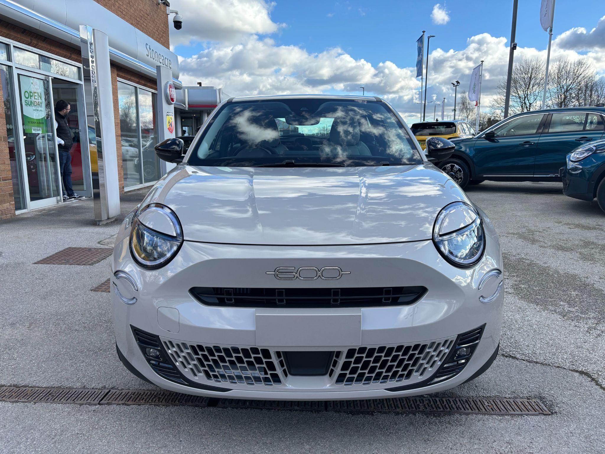 Fiat 600 Image 8