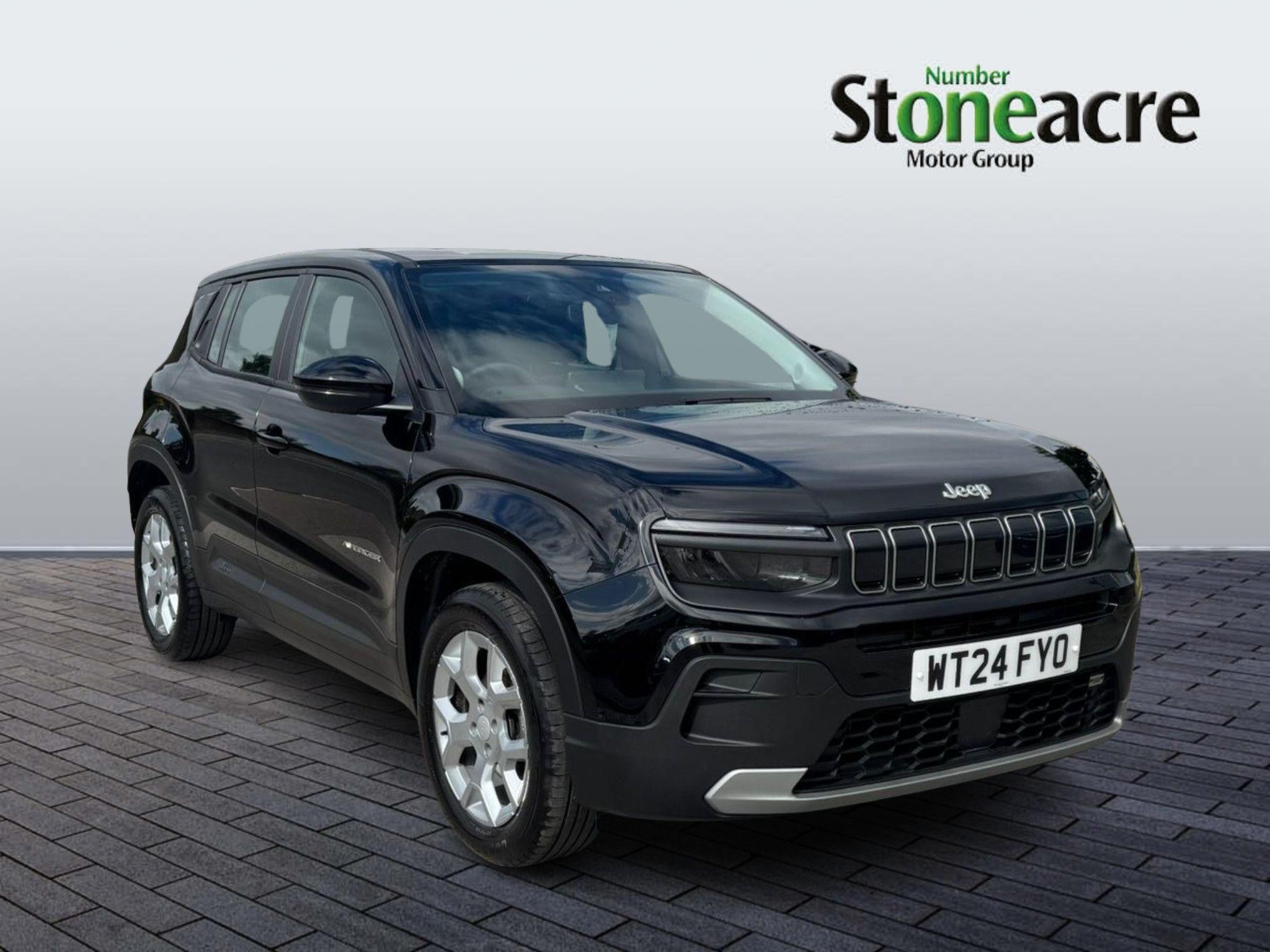 Jeep Avenger Image 1