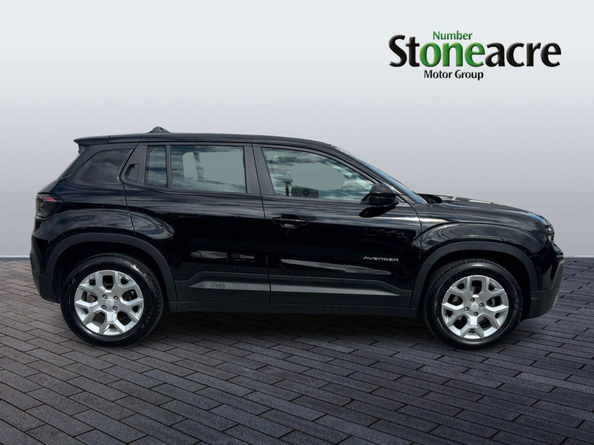 Jeep Avenger Image 2