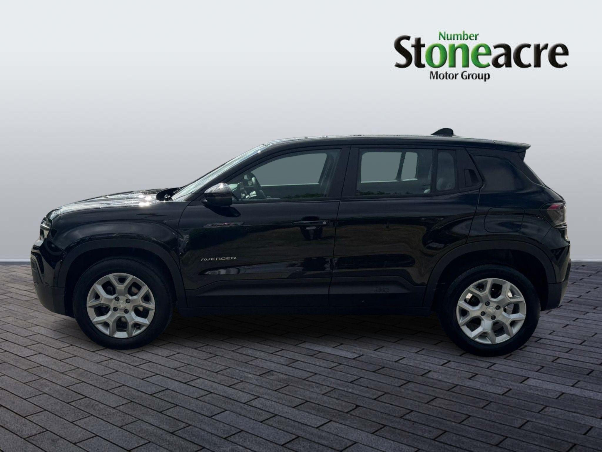 Jeep Avenger Image 6