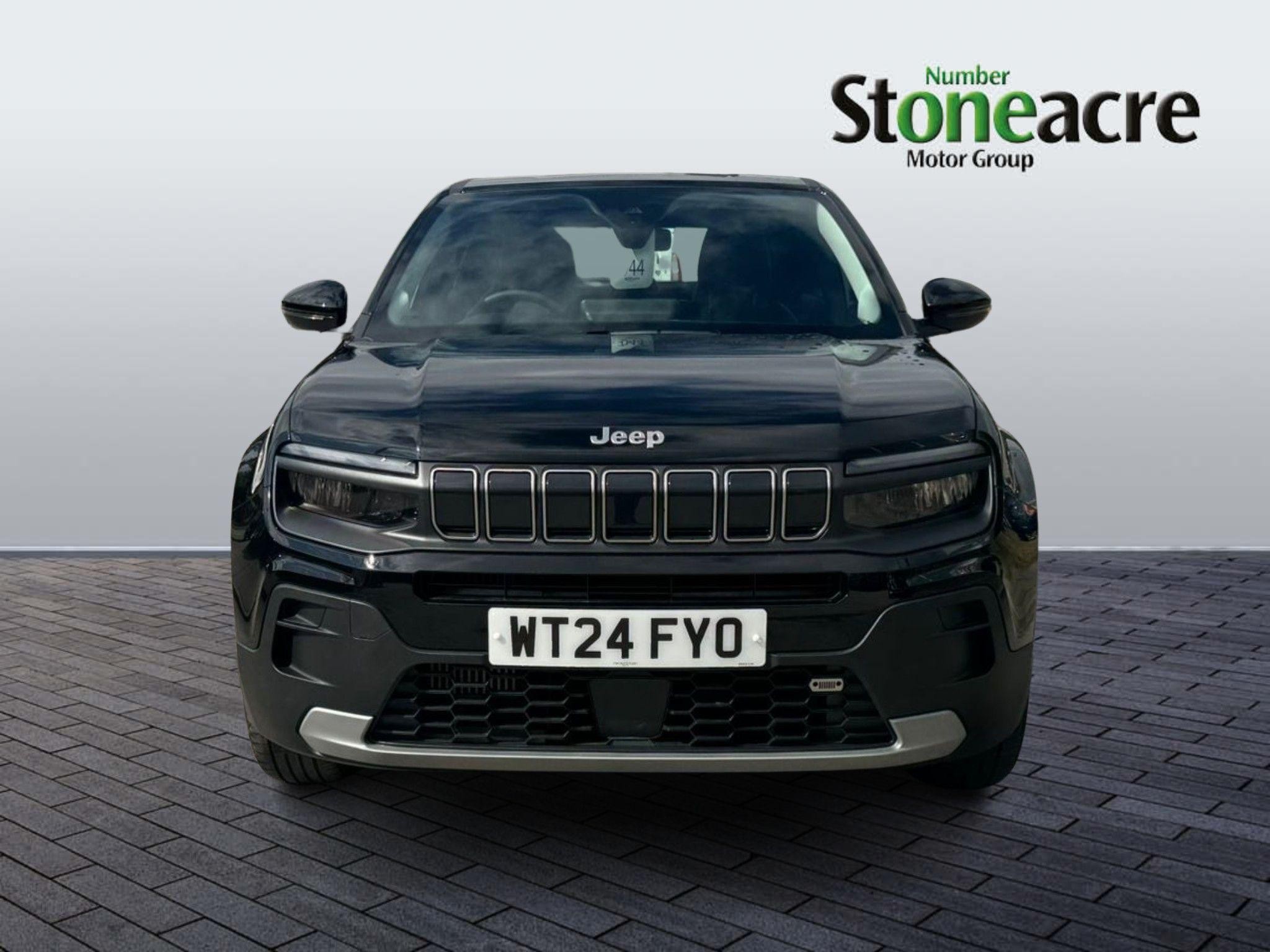 Jeep Avenger Image 8