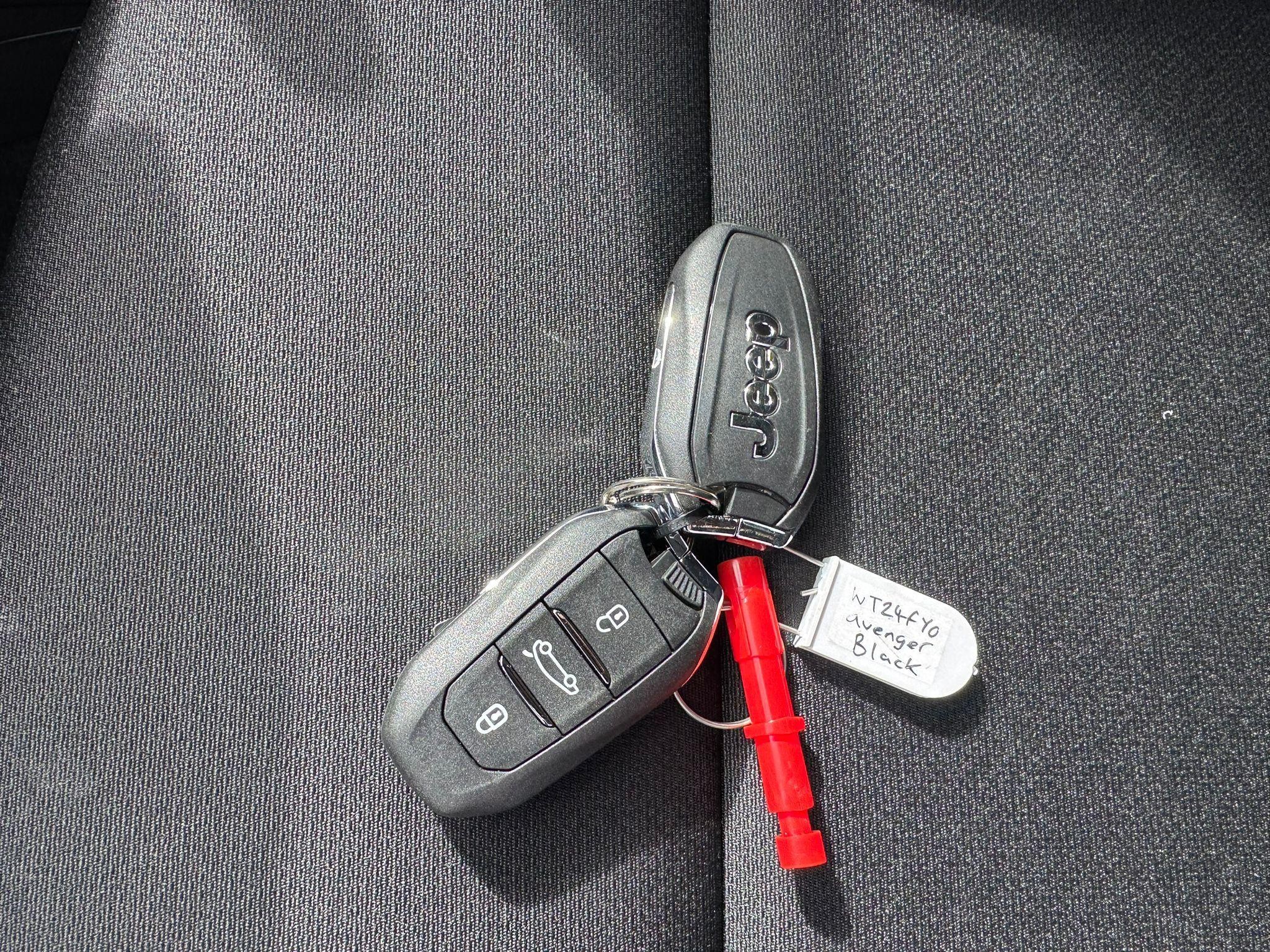 Jeep Avenger Image 19