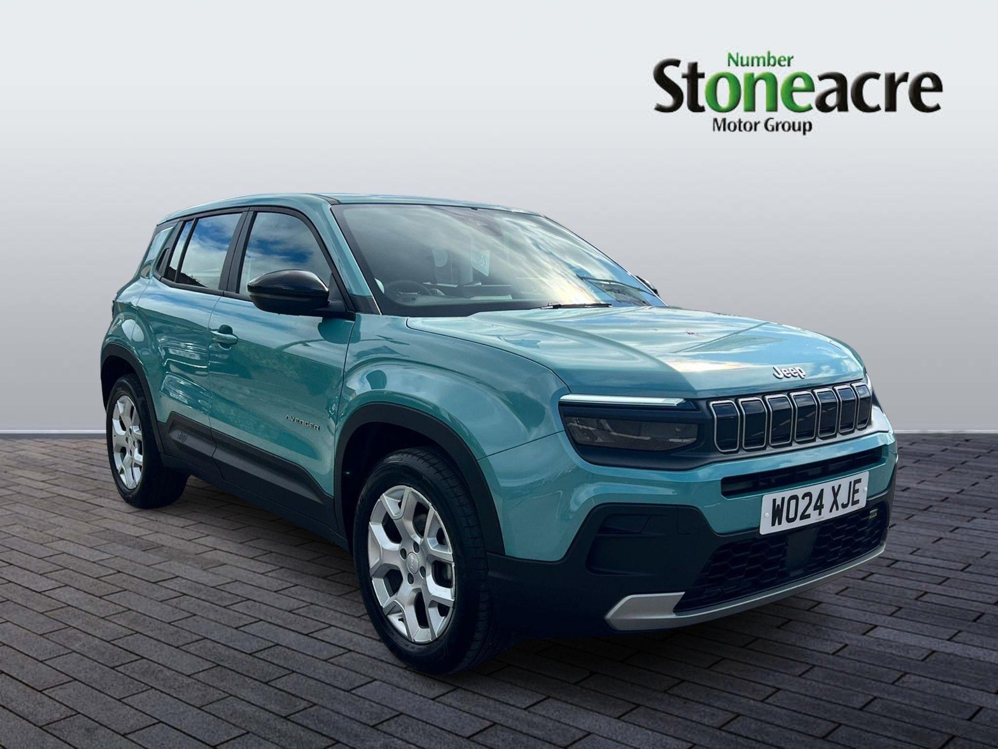 Jeep Avenger Image 1
