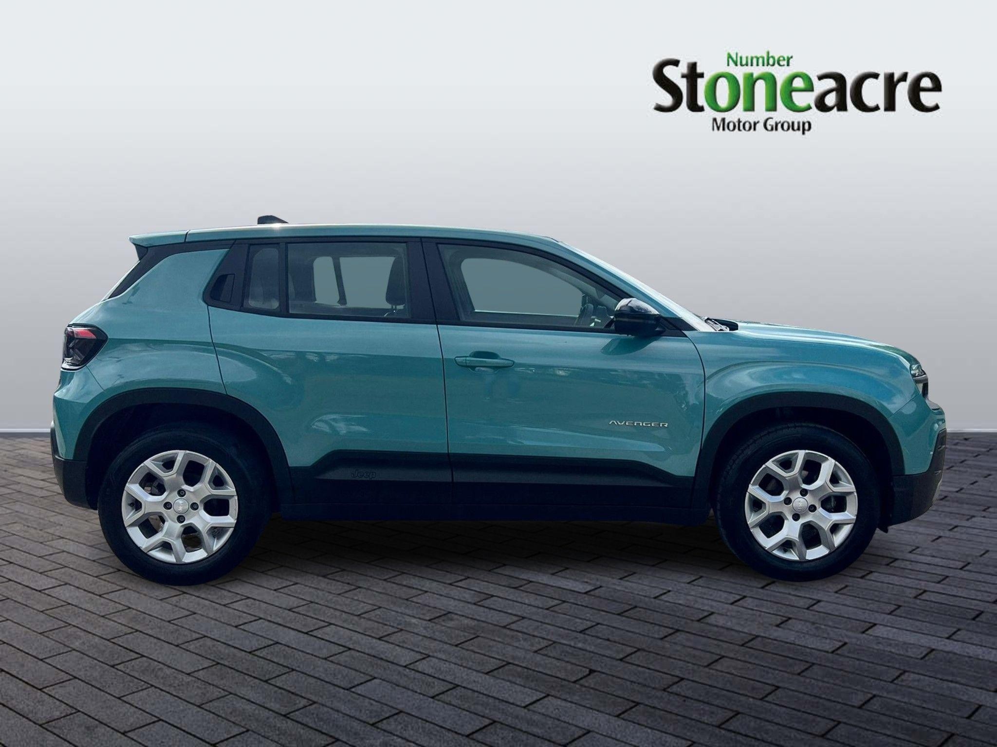 Jeep Avenger Image 2