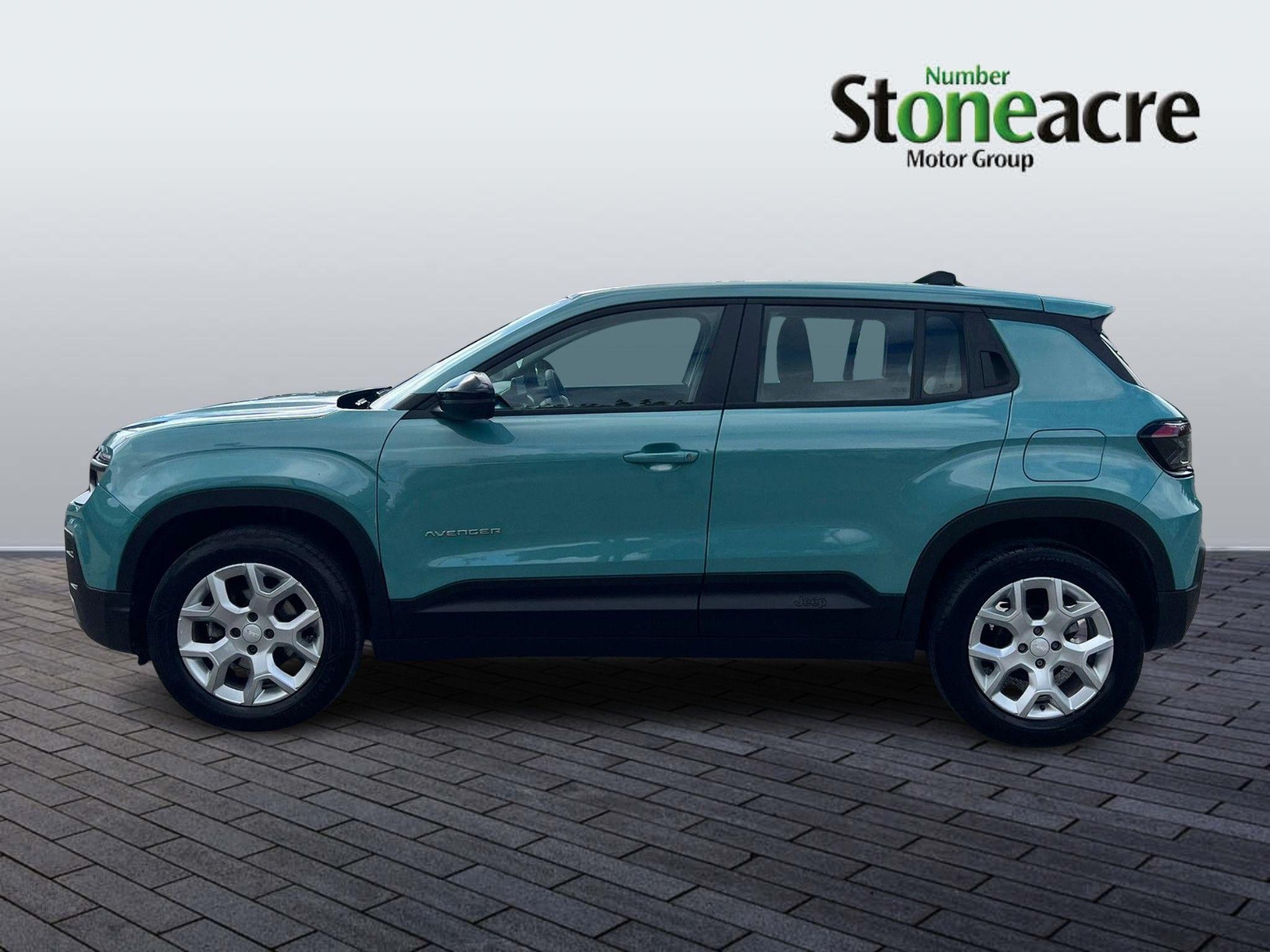 Jeep Avenger Image 6