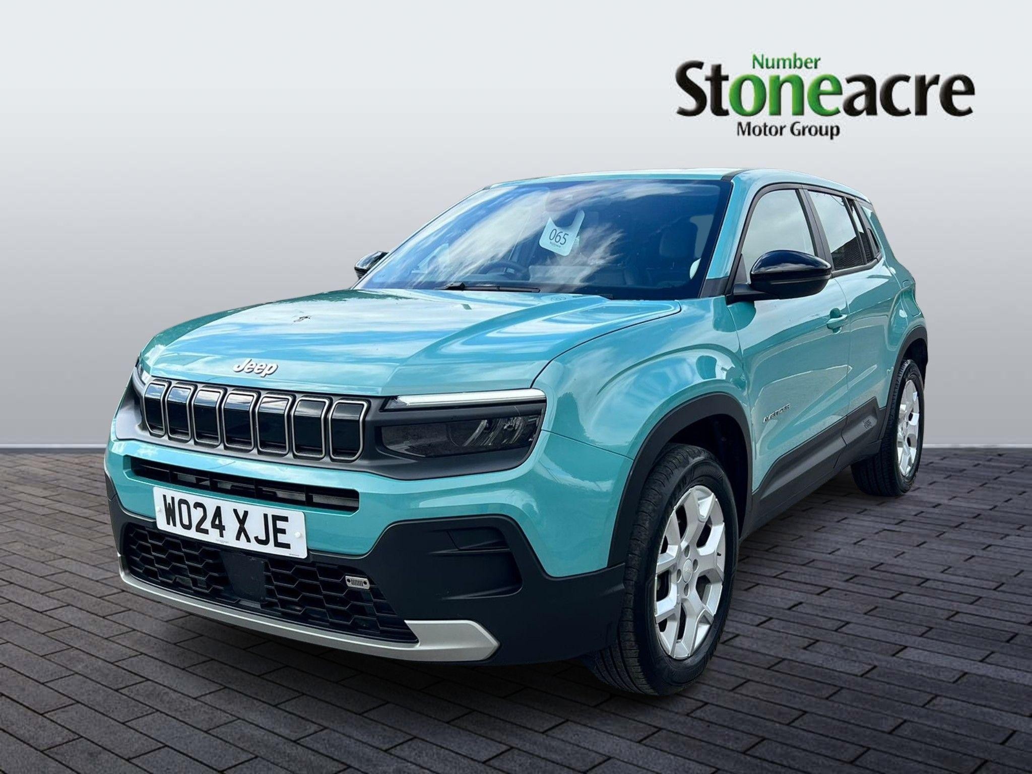 Jeep Avenger Image 7