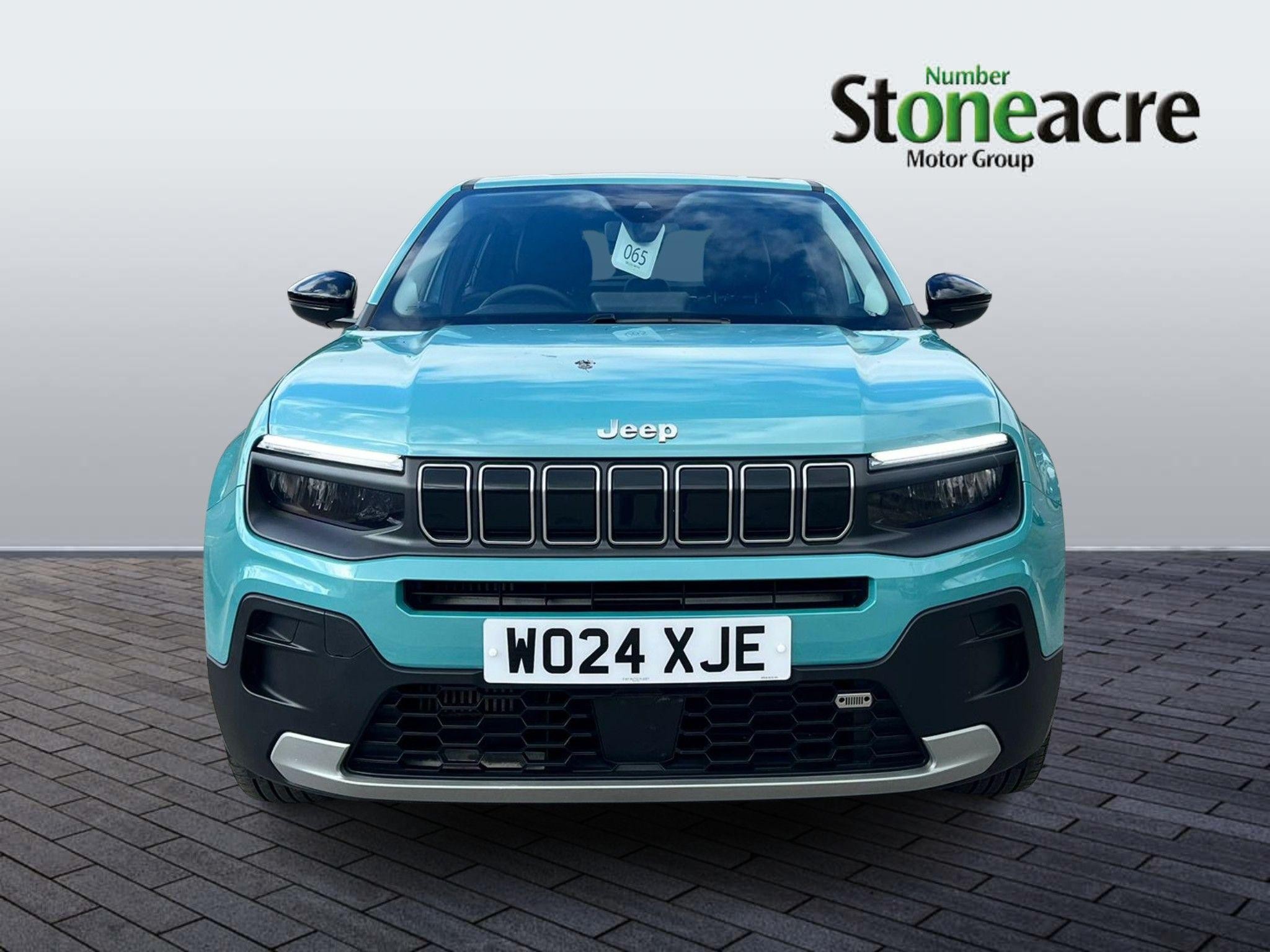 Jeep Avenger Image 8