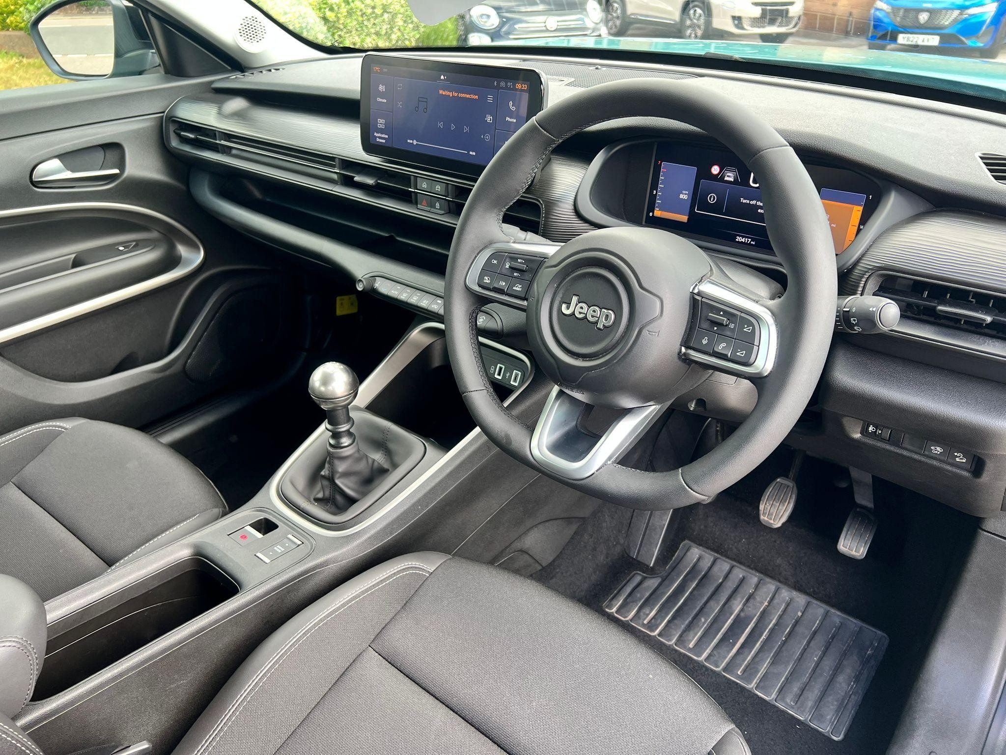 Jeep Avenger Image 11