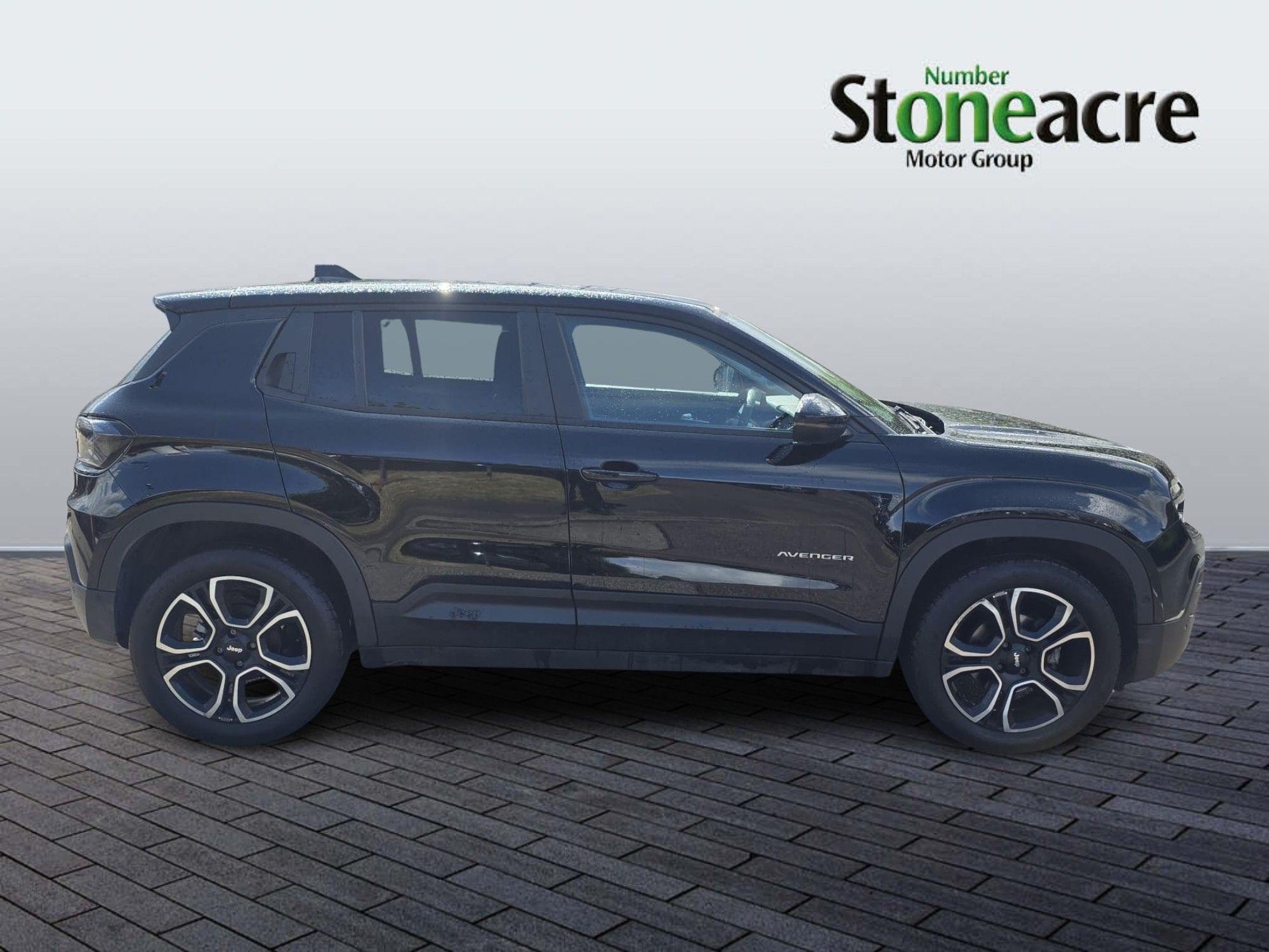 Jeep Avenger Image 2