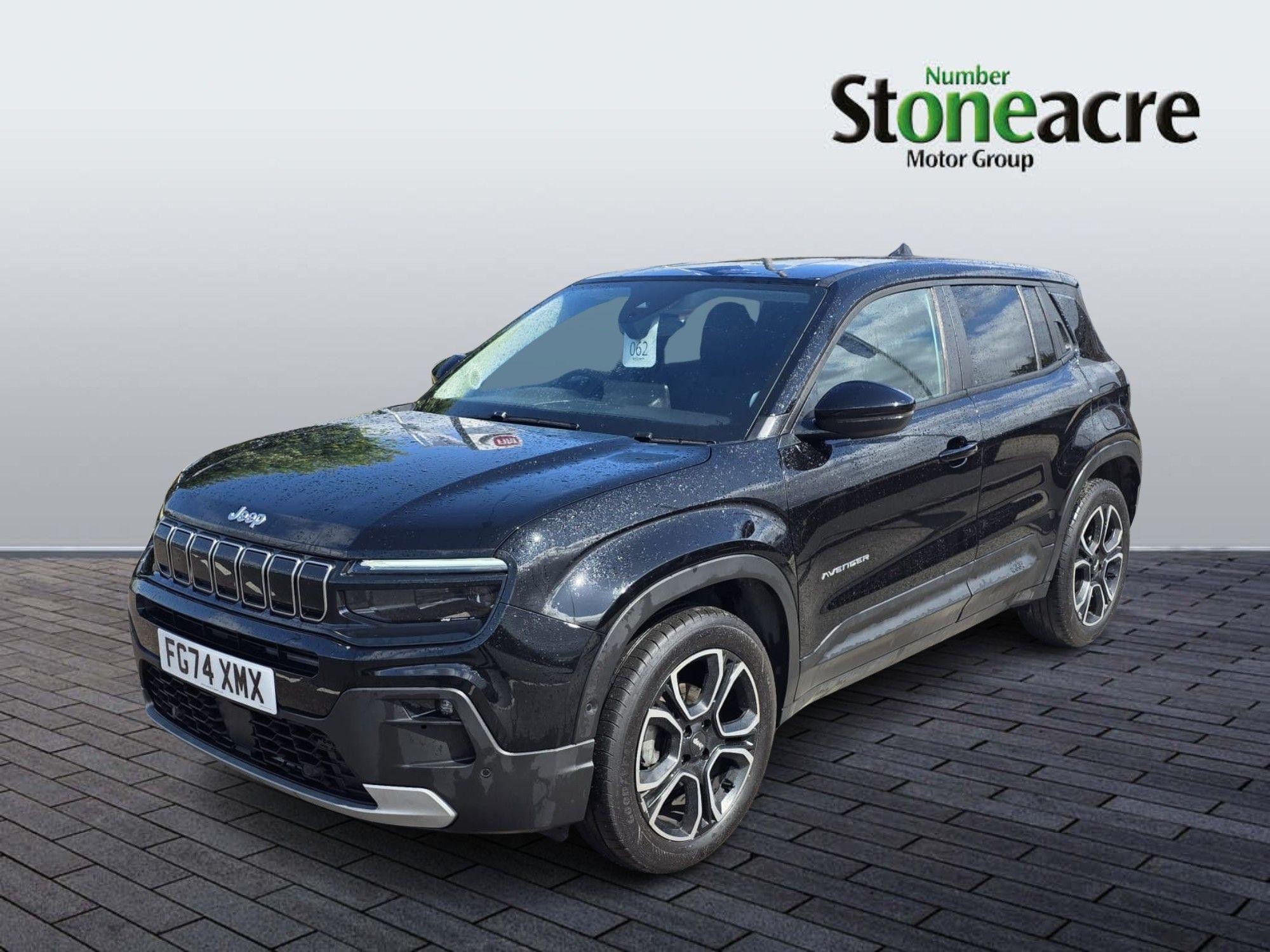 Jeep Avenger Image 7