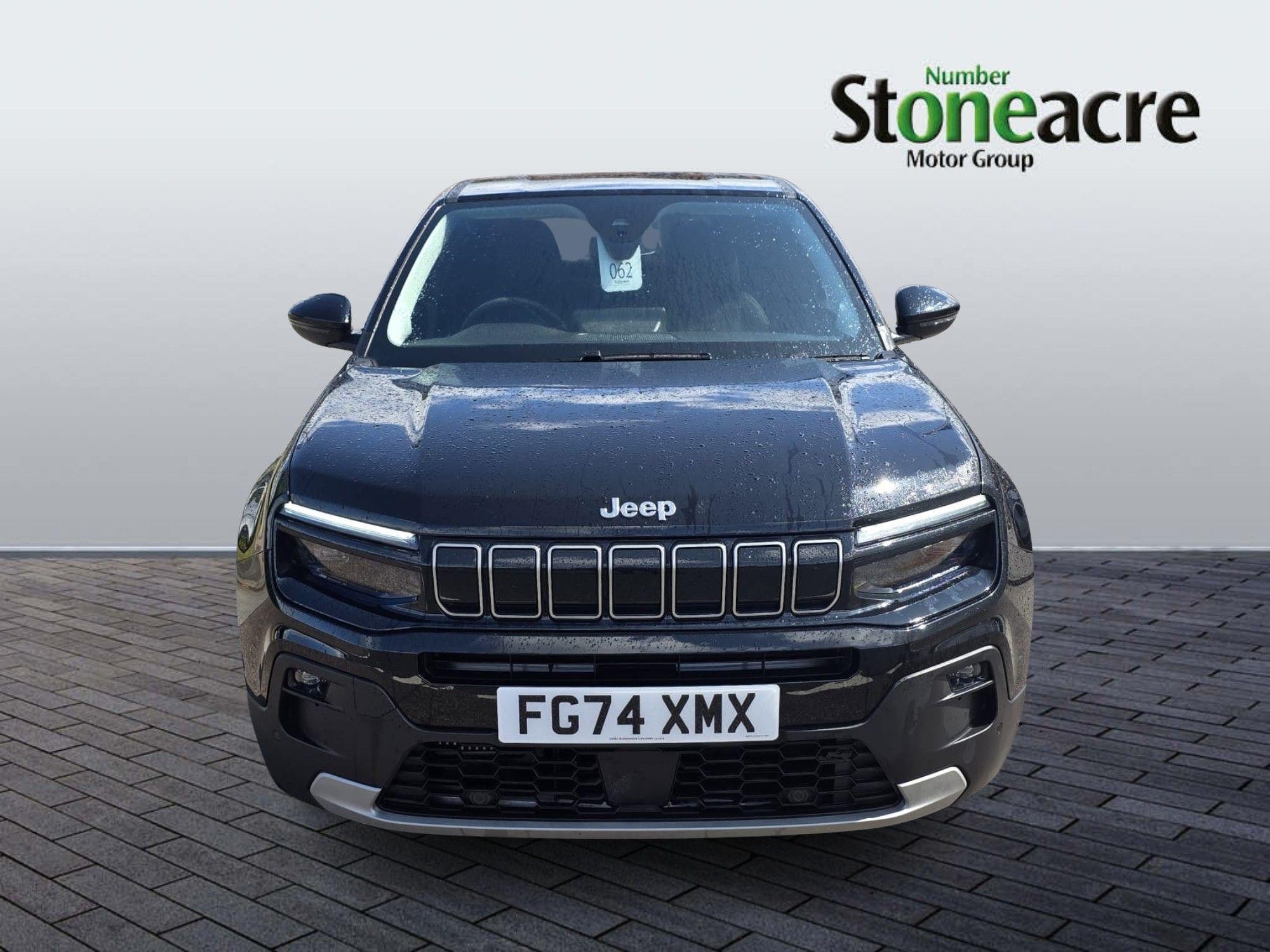 Jeep Avenger Image 8