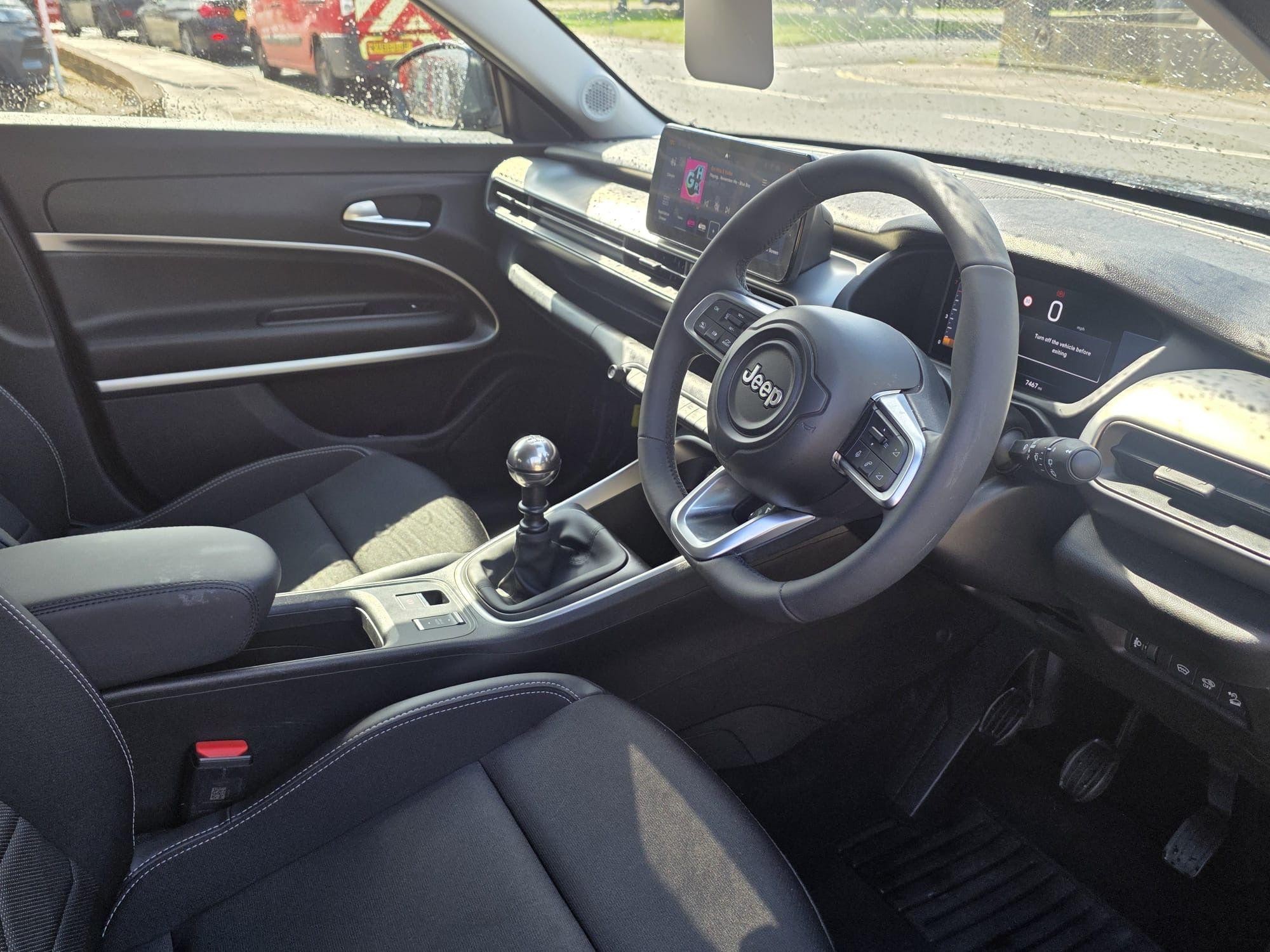 Jeep Avenger Image 11