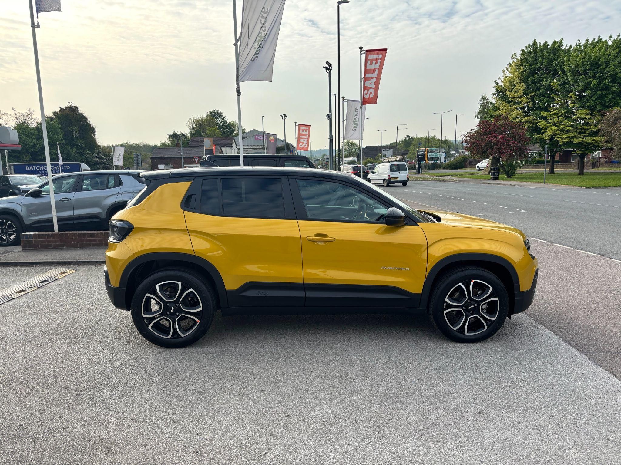 Jeep Avenger Image 2