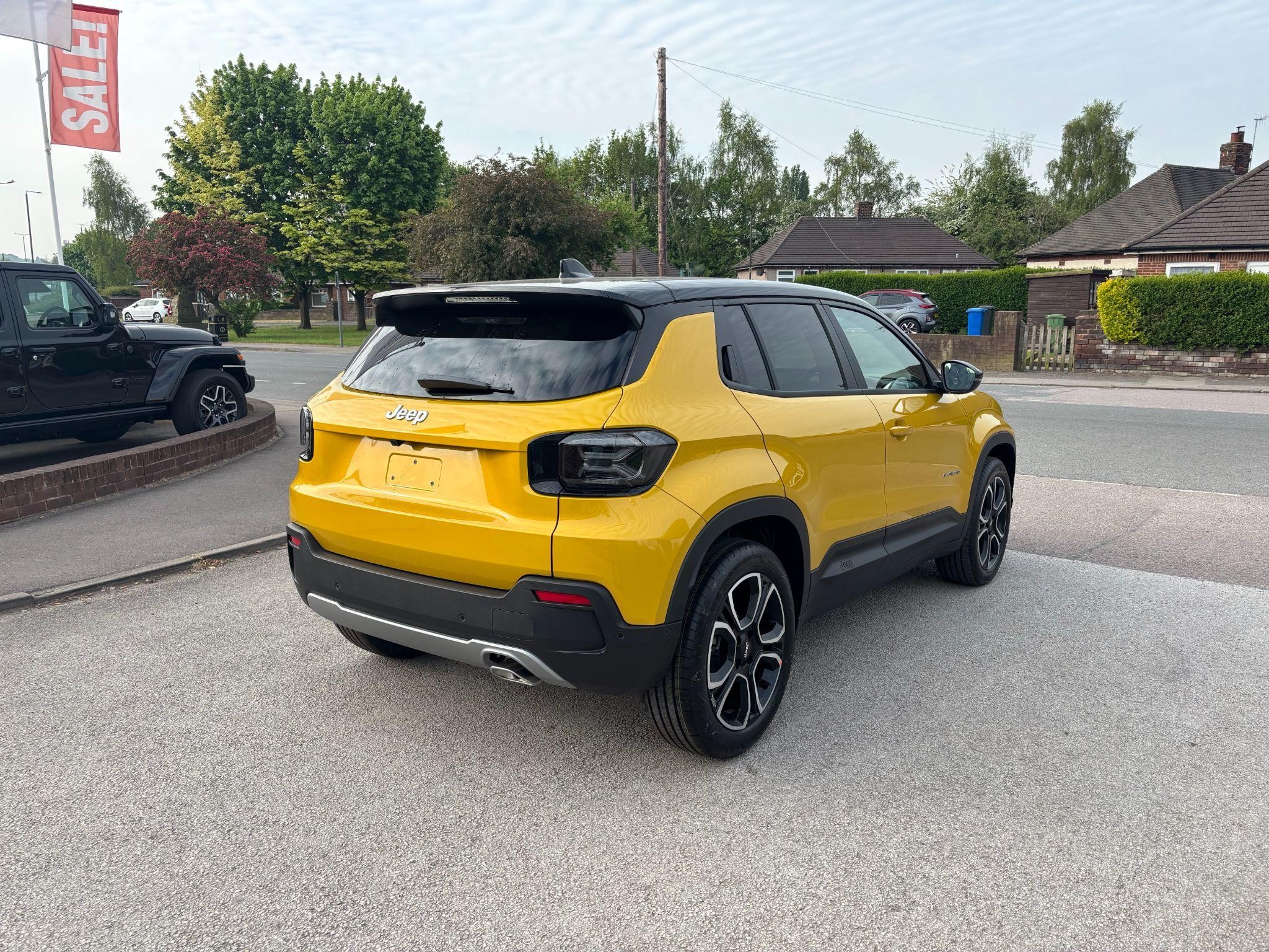 Jeep Avenger Image 3