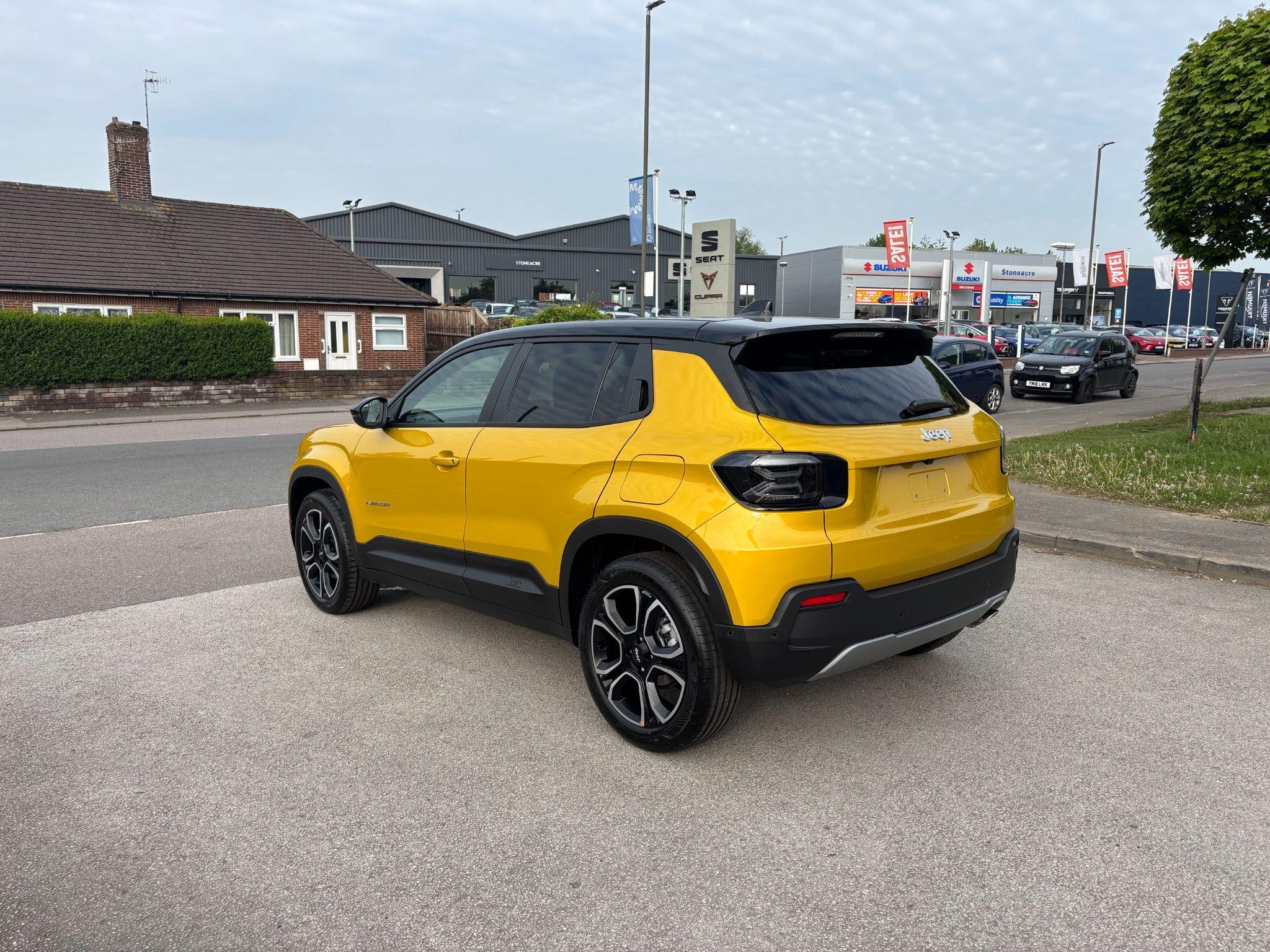 Jeep Avenger Image 5