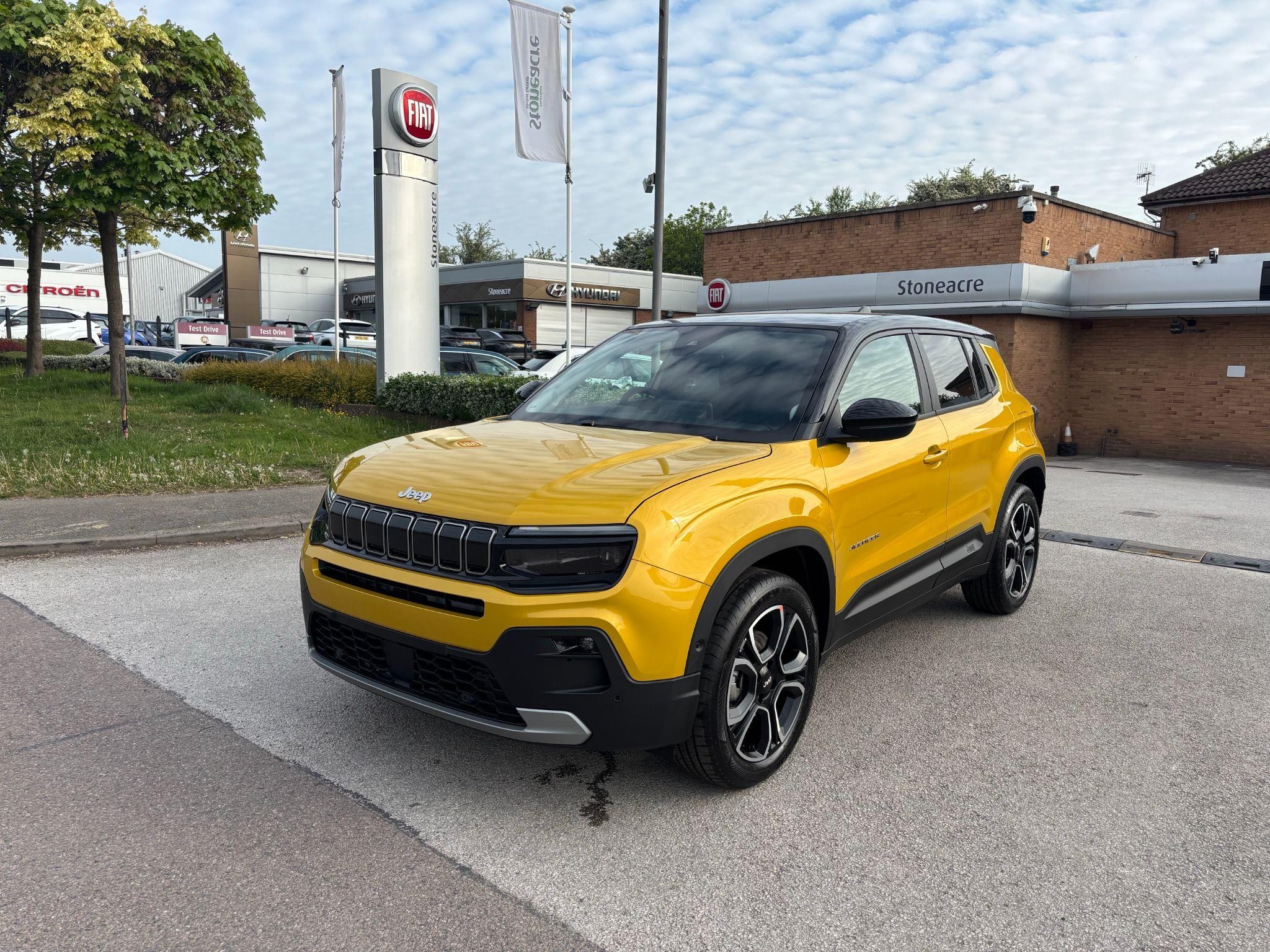 Jeep Avenger Image 7
