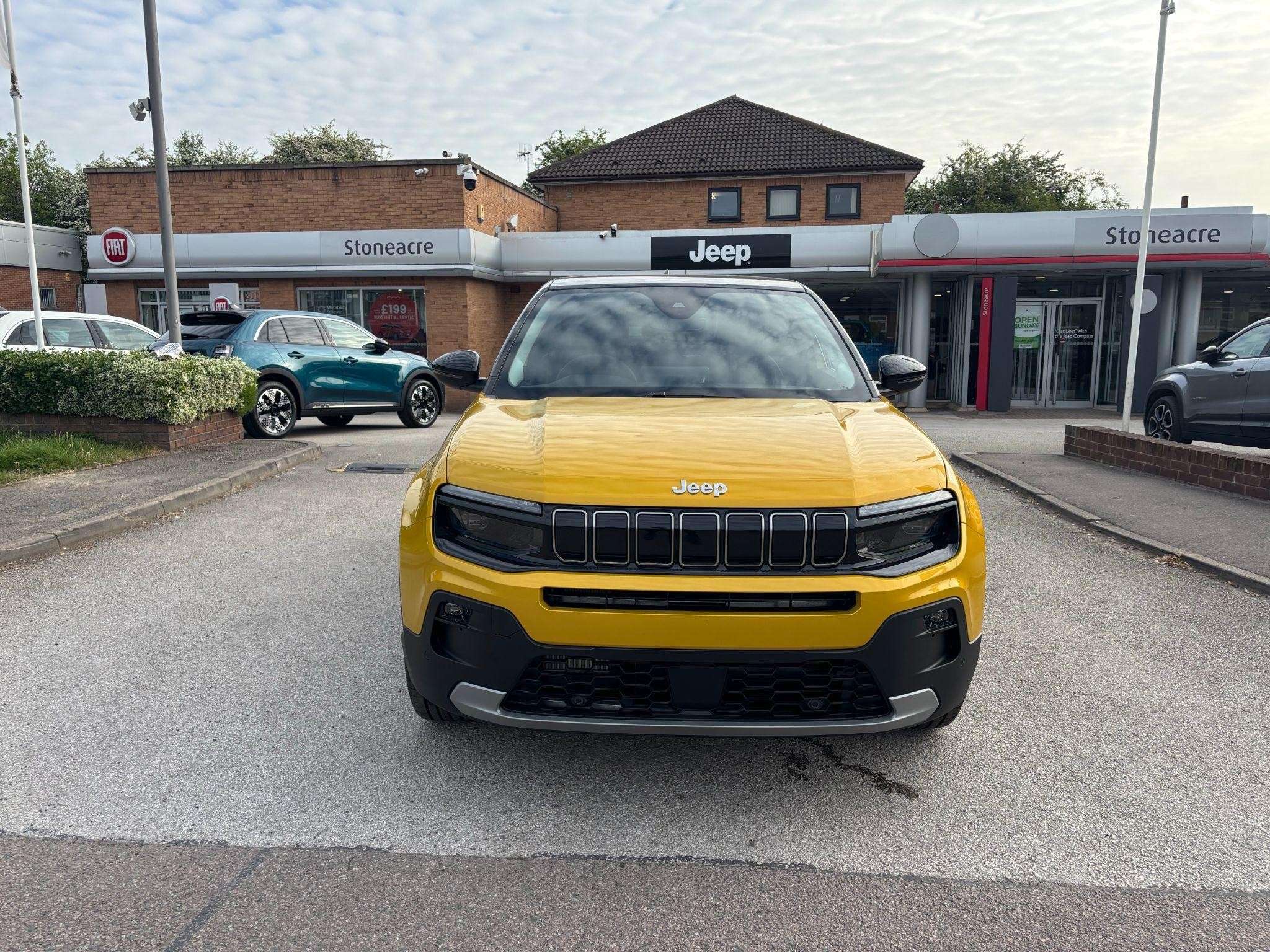 Jeep Avenger Image 8