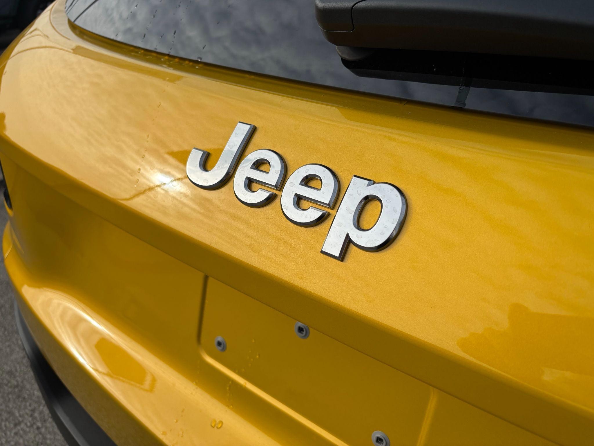 Jeep Avenger Image 23