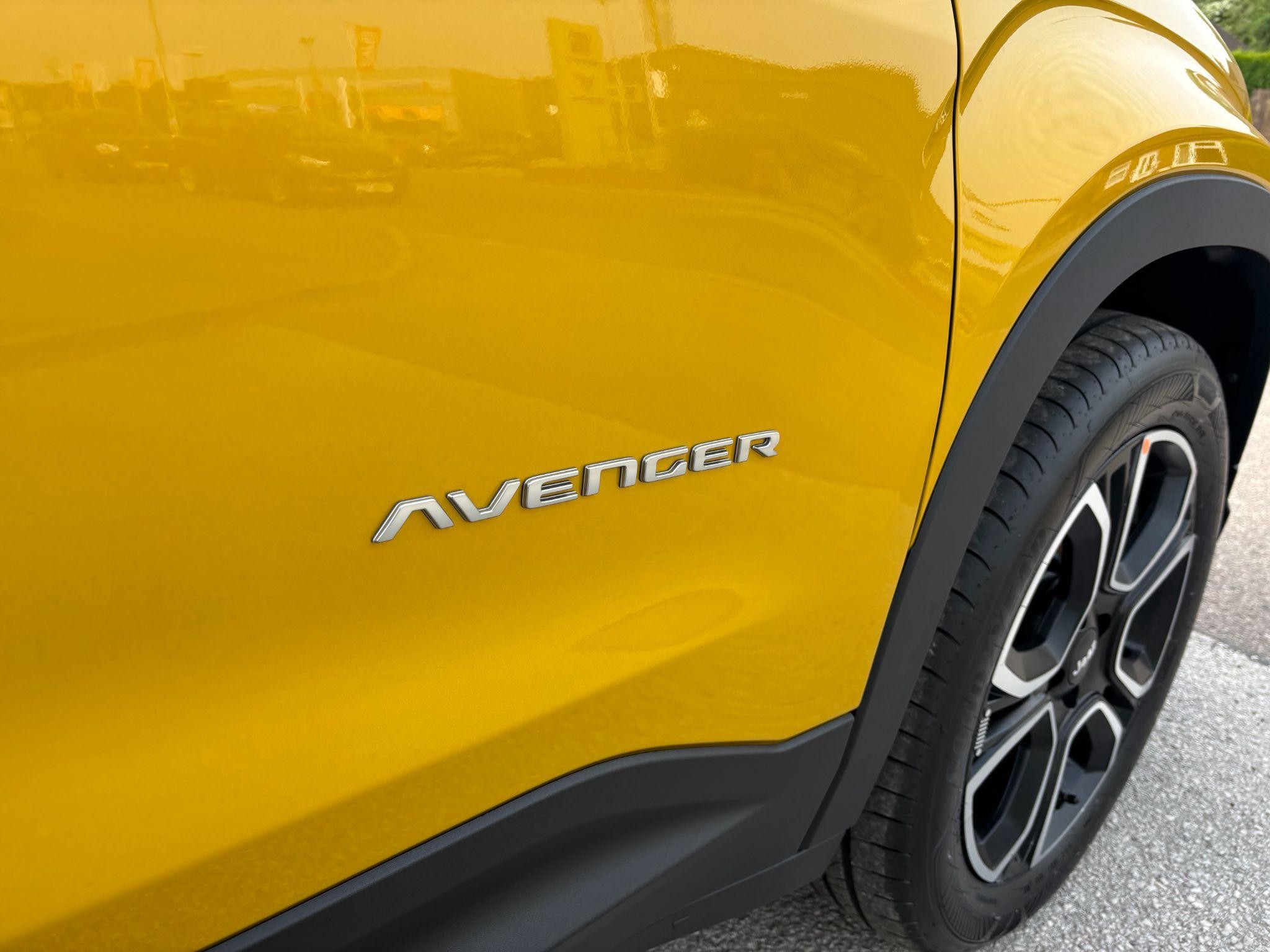 Jeep Avenger Image 24