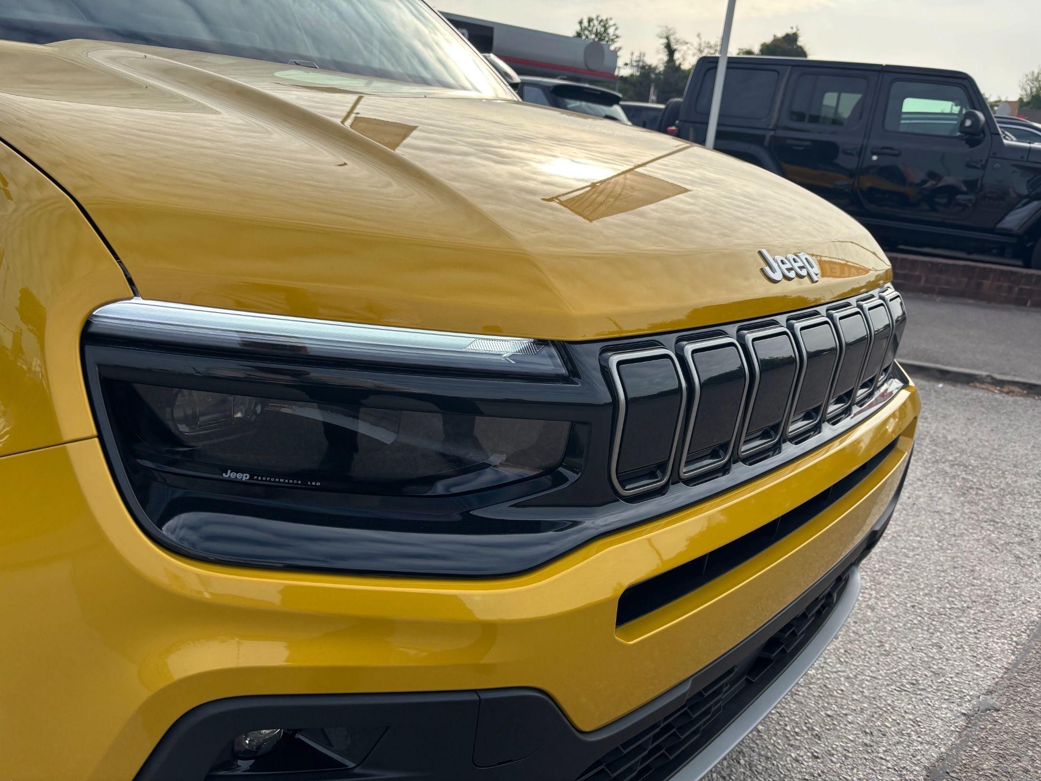 Jeep Avenger Image 25