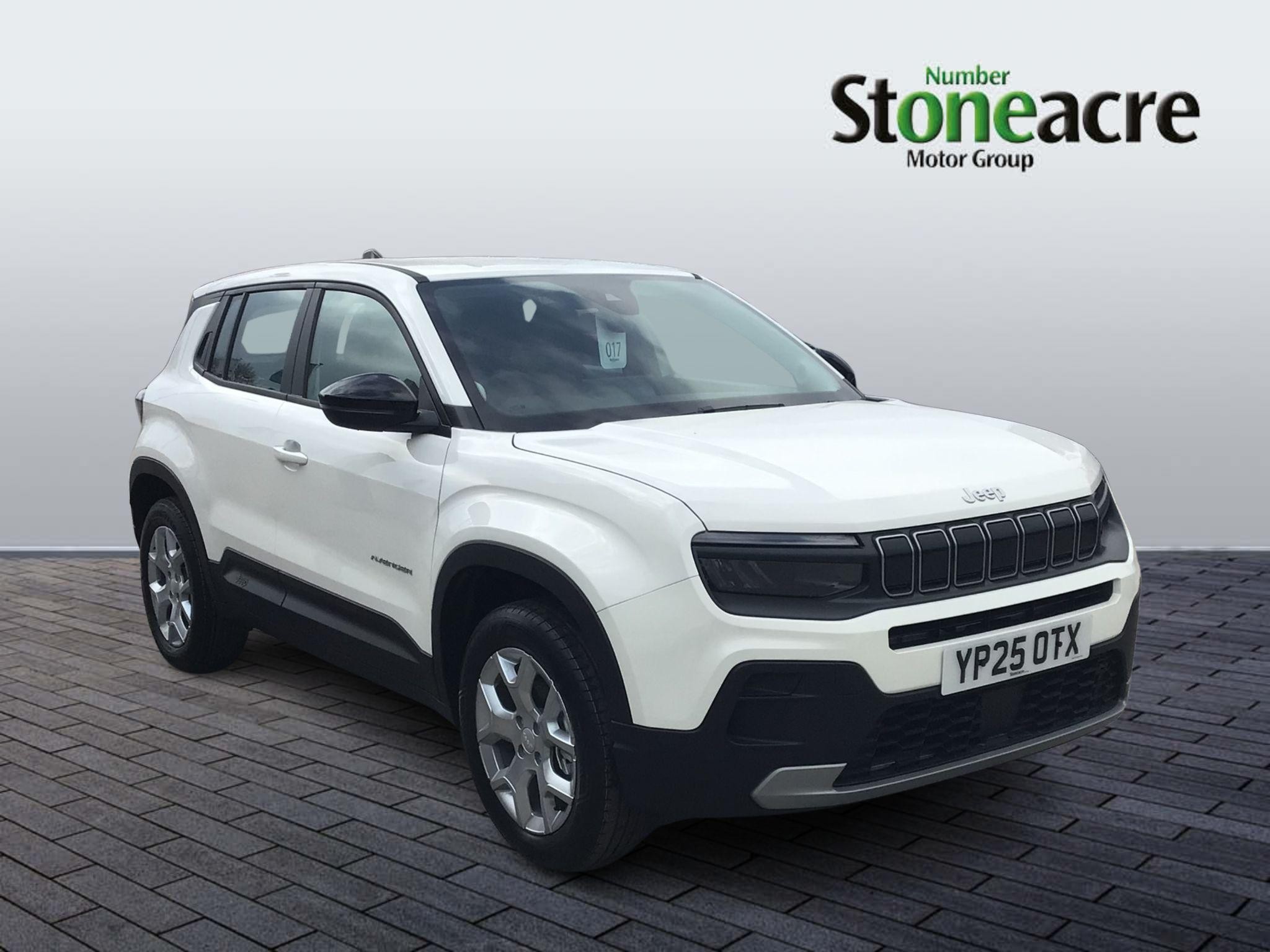 Jeep Avenger Image 1