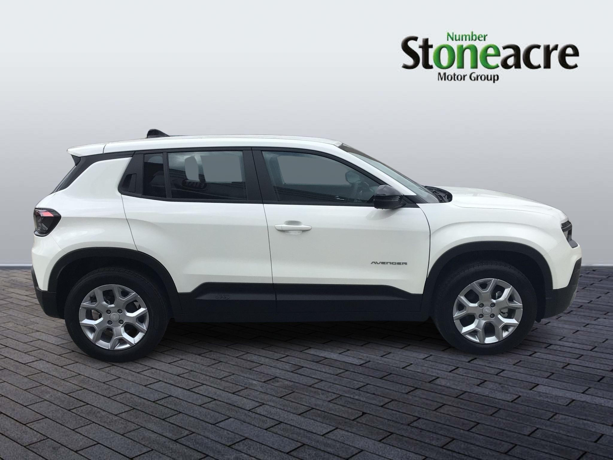 Jeep Avenger Image 4