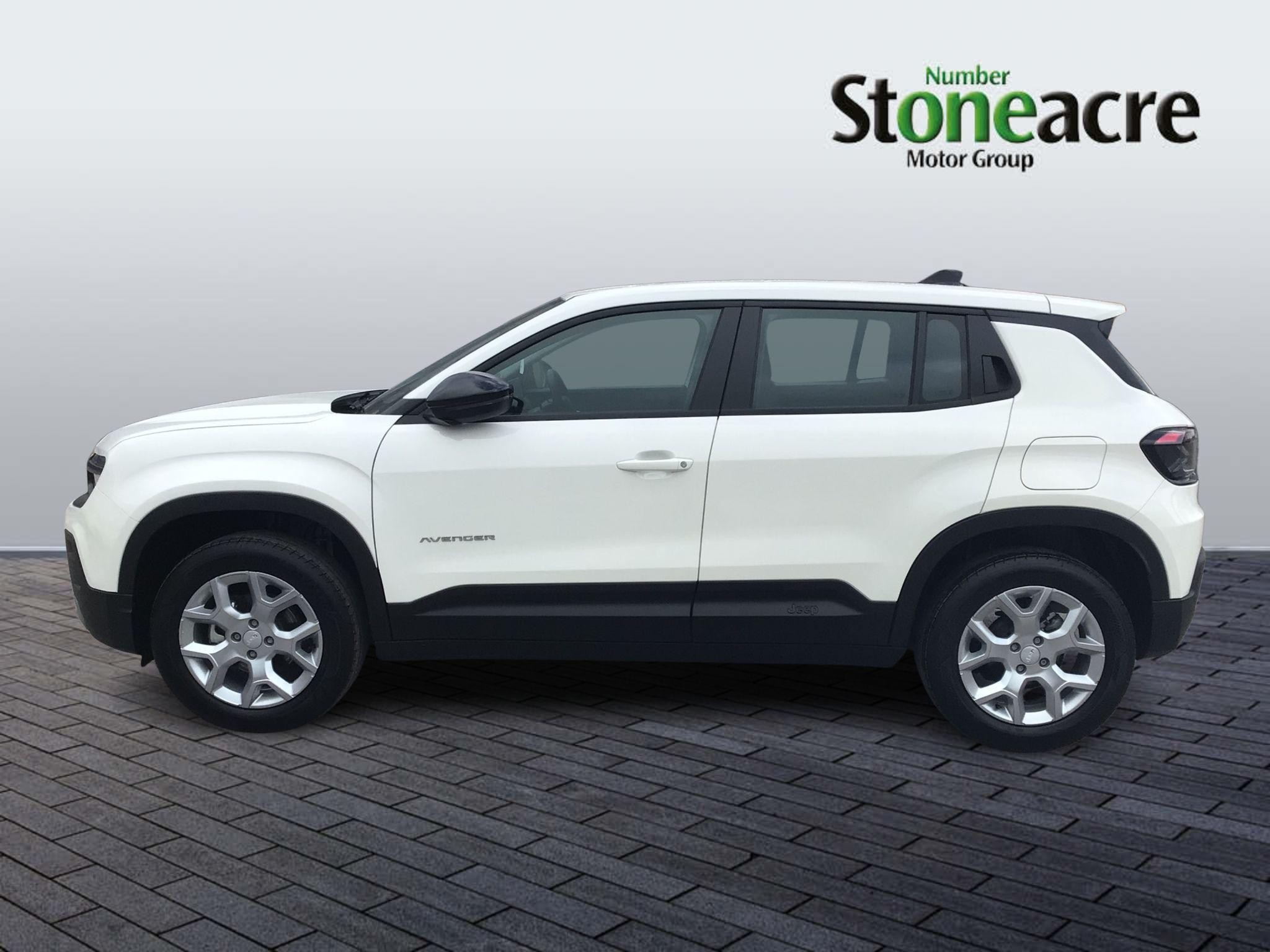 Jeep Avenger Image 8