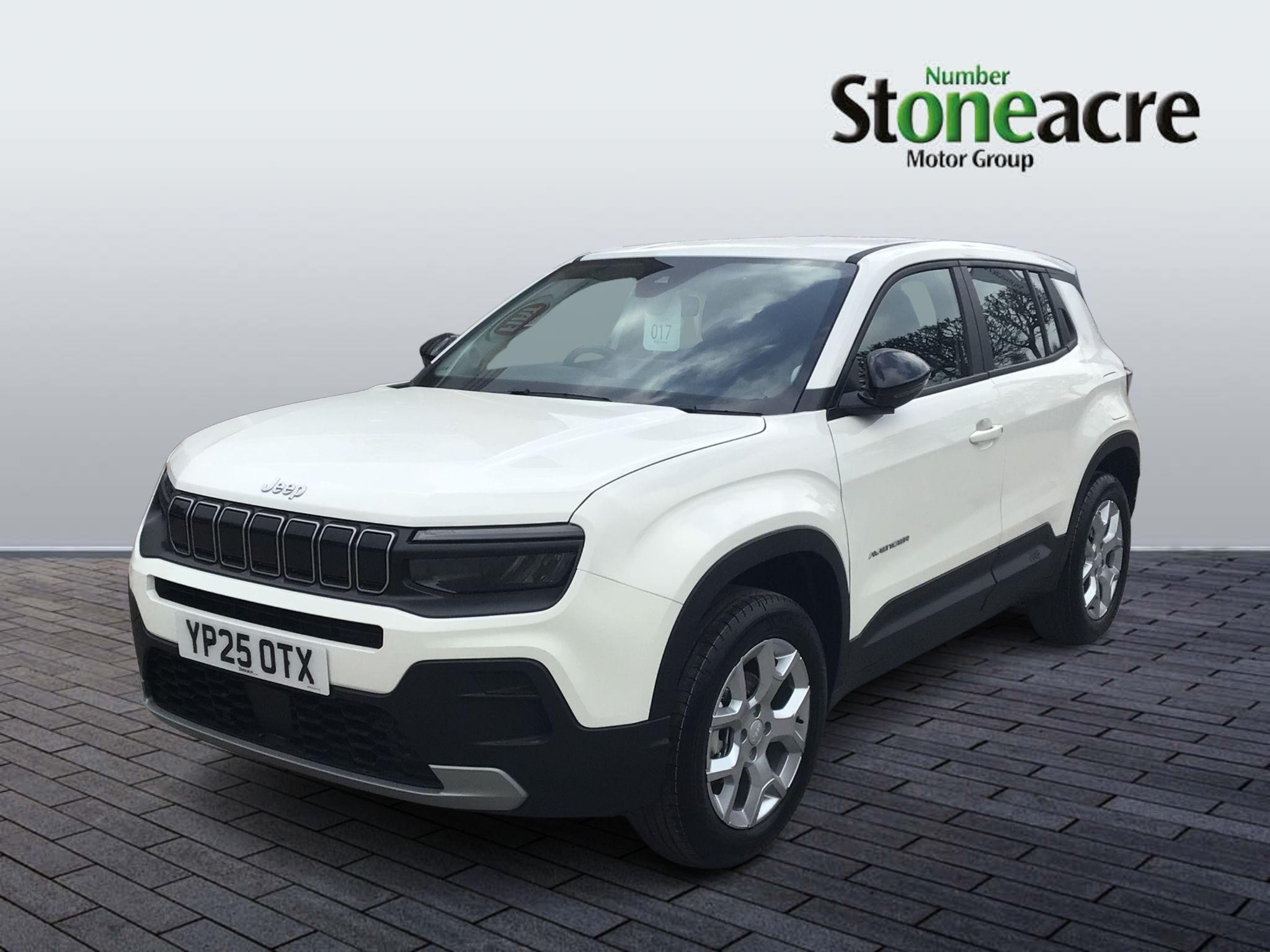 Jeep Avenger Image 9