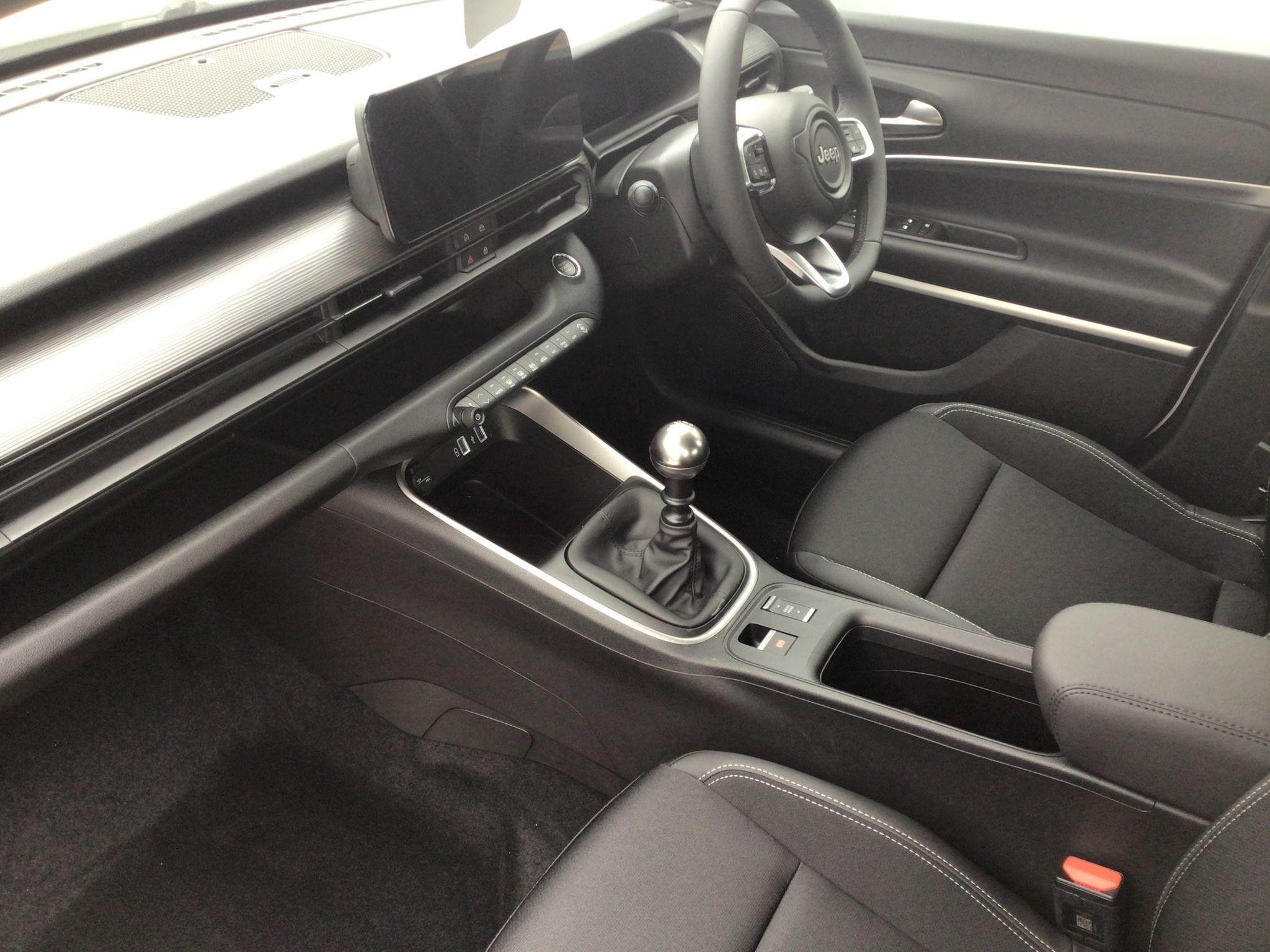 Jeep Avenger Image 15