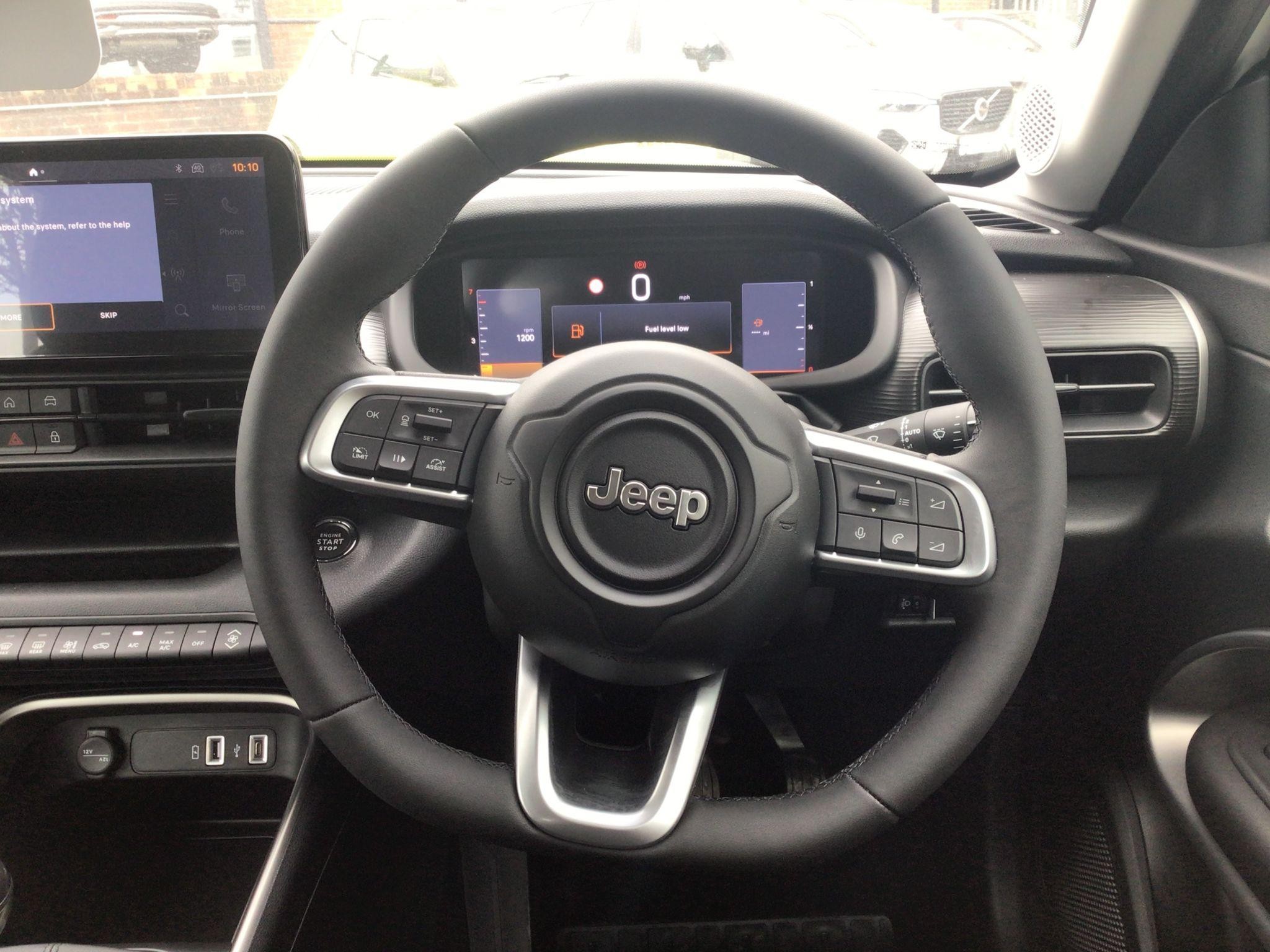 Jeep Avenger Image 16
